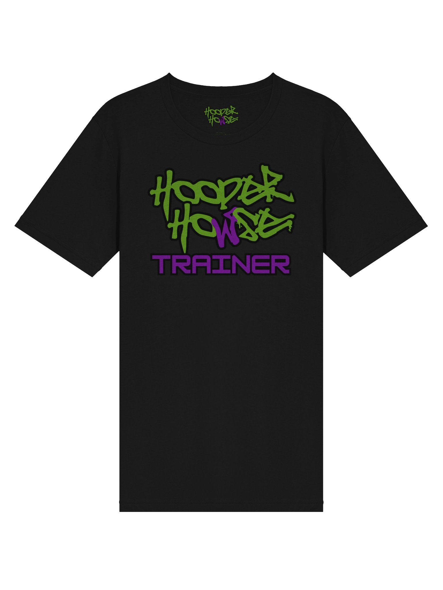 Hooper Howse Trainer Tee product image (3)