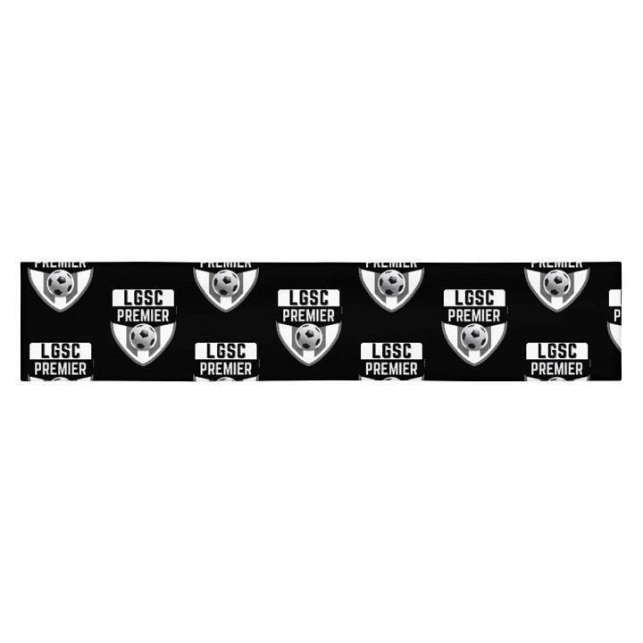 LGSC Shield All-Over Headband product image (1)