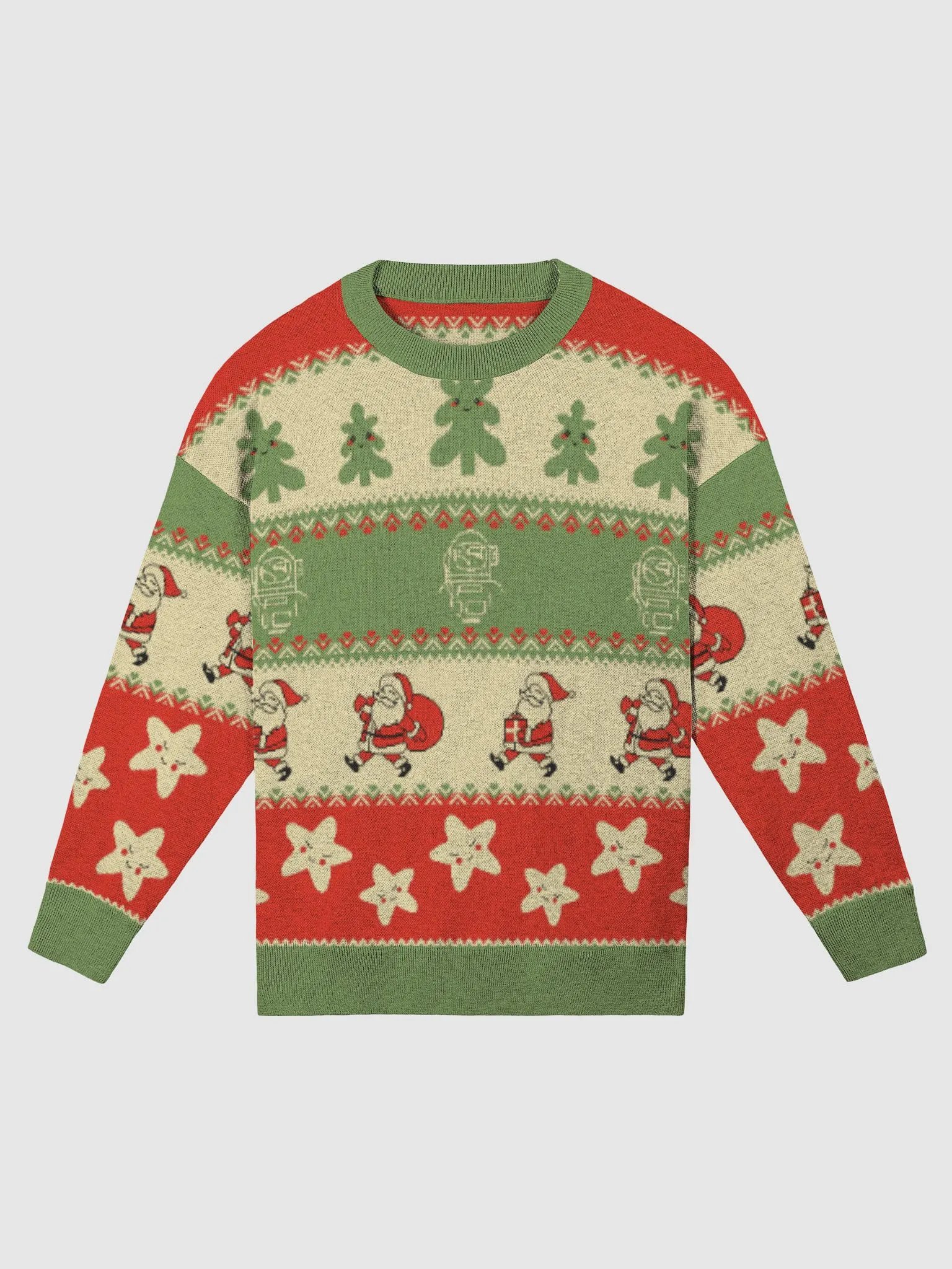 Women's Christmas Sweater product image (1)
