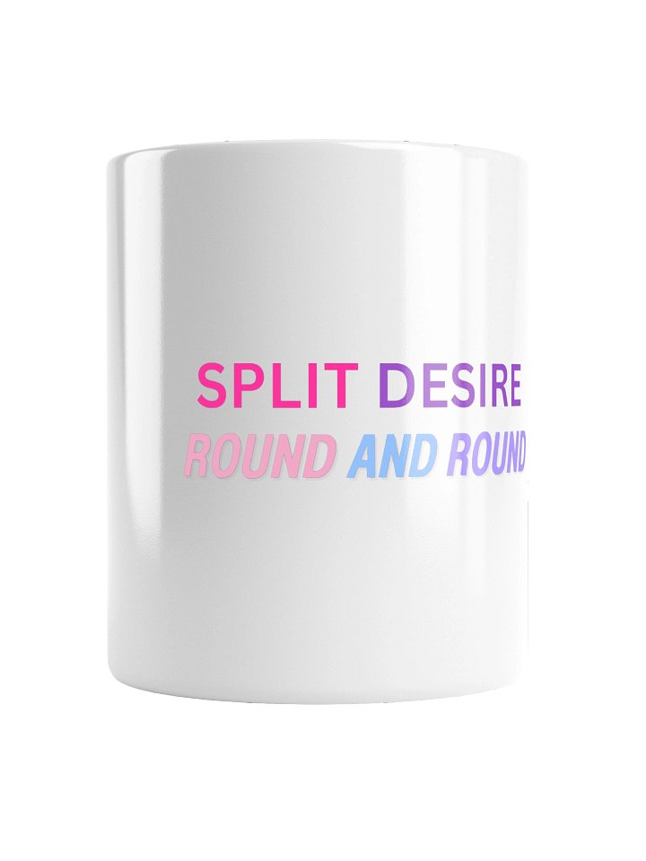 Split Desire Round and Round Mug product image (4)