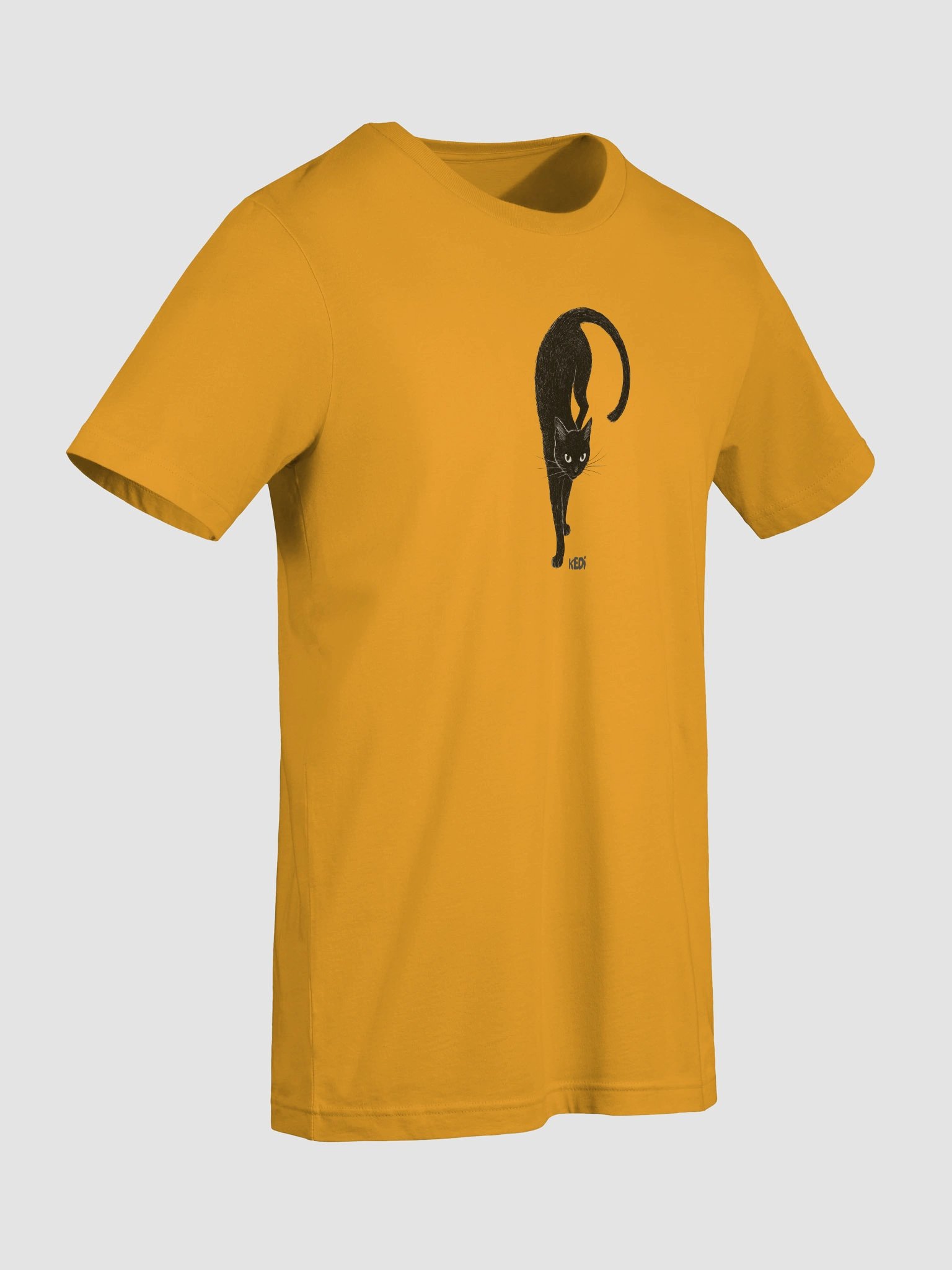 Feline Art Cat T-Shirt product image (81)