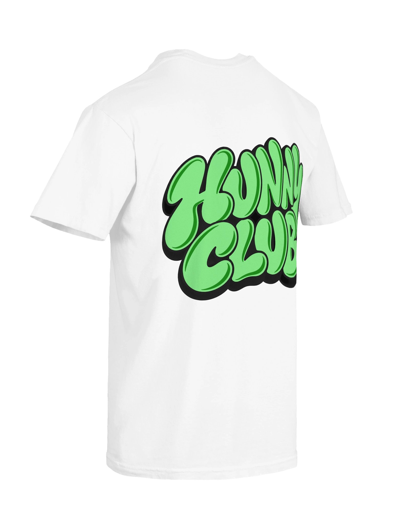 Friends Forever - GREEN Back LOGO product image (8)