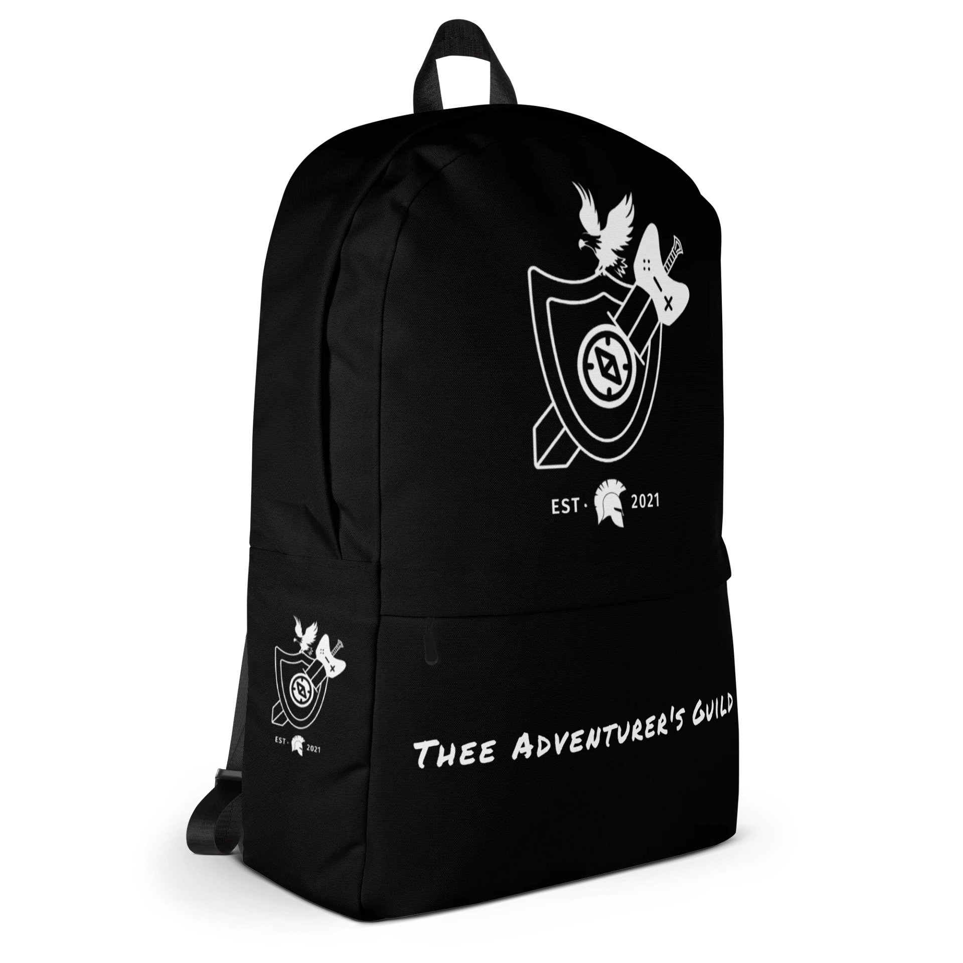 Adventurer's Backpack product image (2)