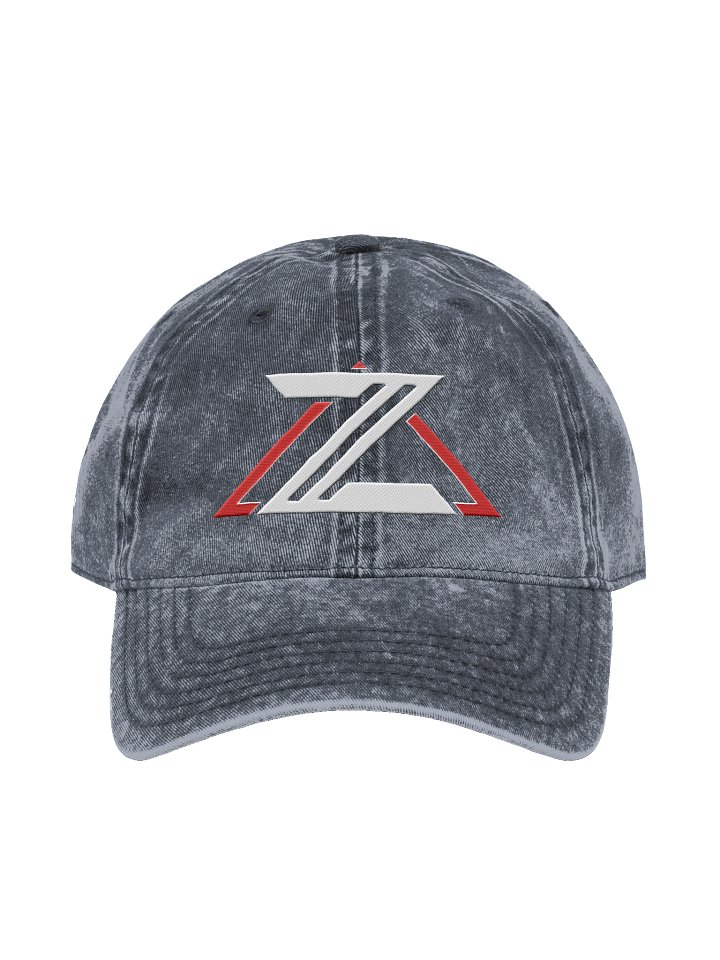 The Pyramid of Z - Dad Slouch Hat (Various Colors, Embroidered) product image (1)