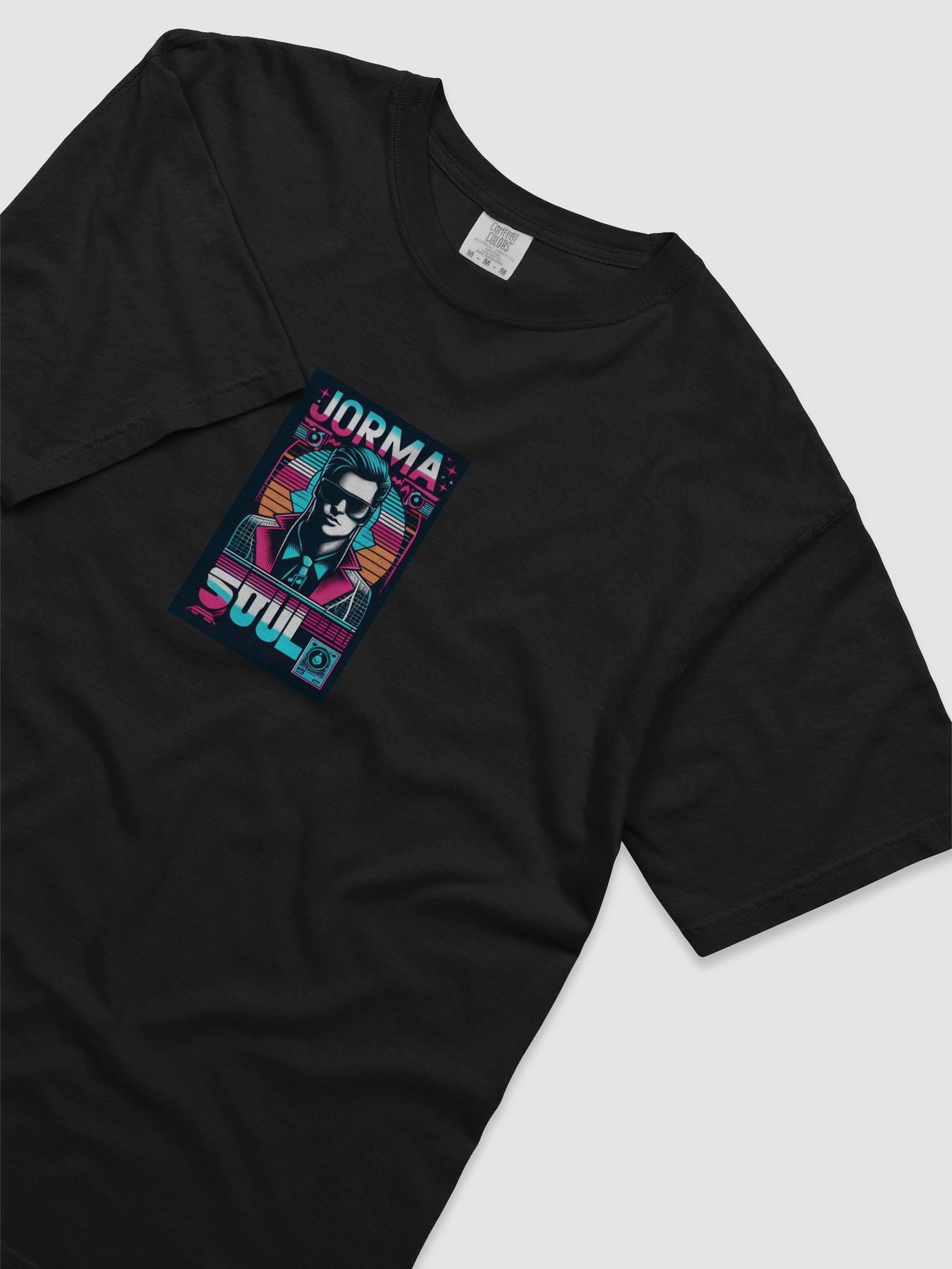 Jorma Soul T-shirt product image (5)