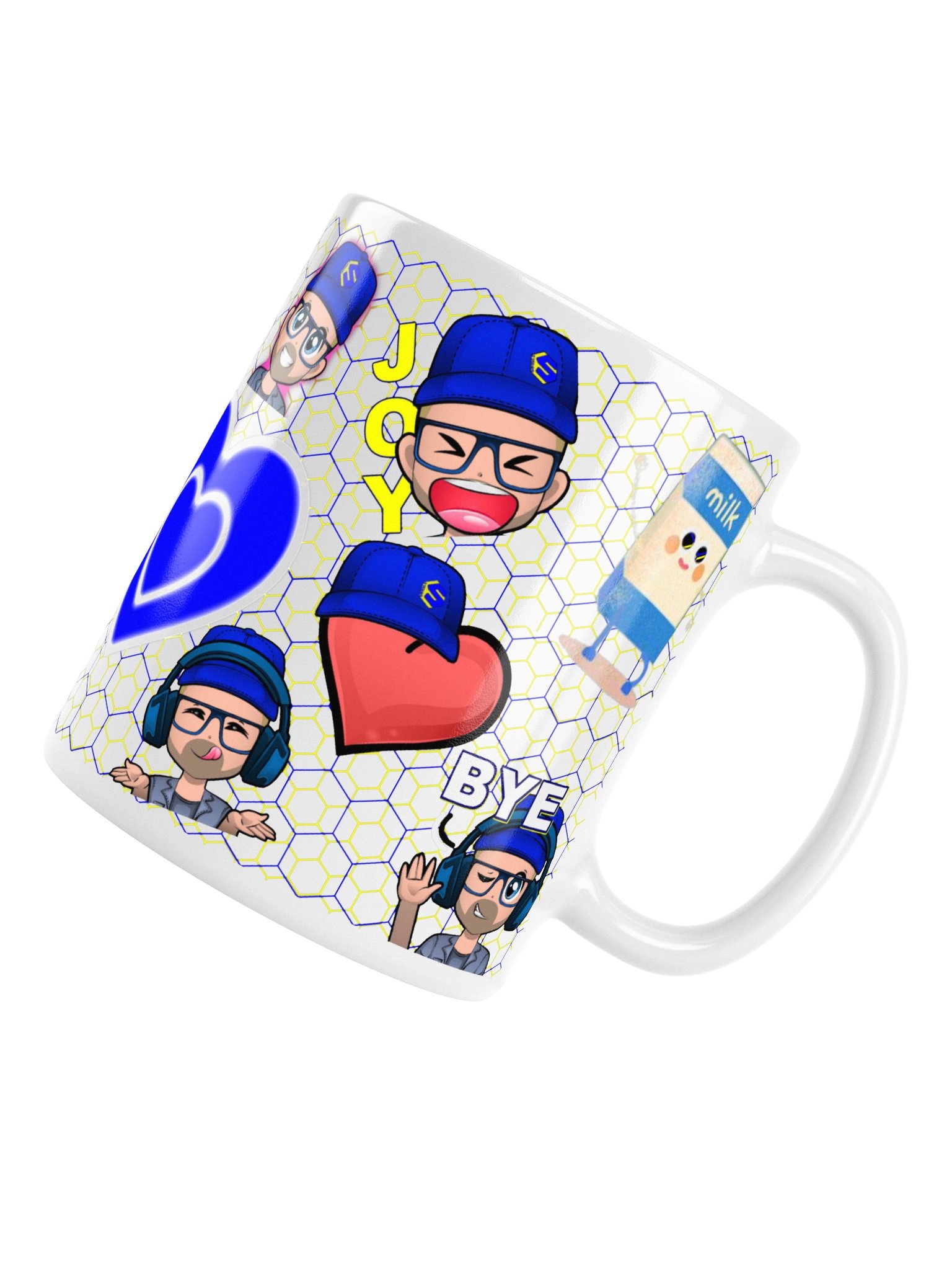 Give-Away Mug - Emotes product image (6)