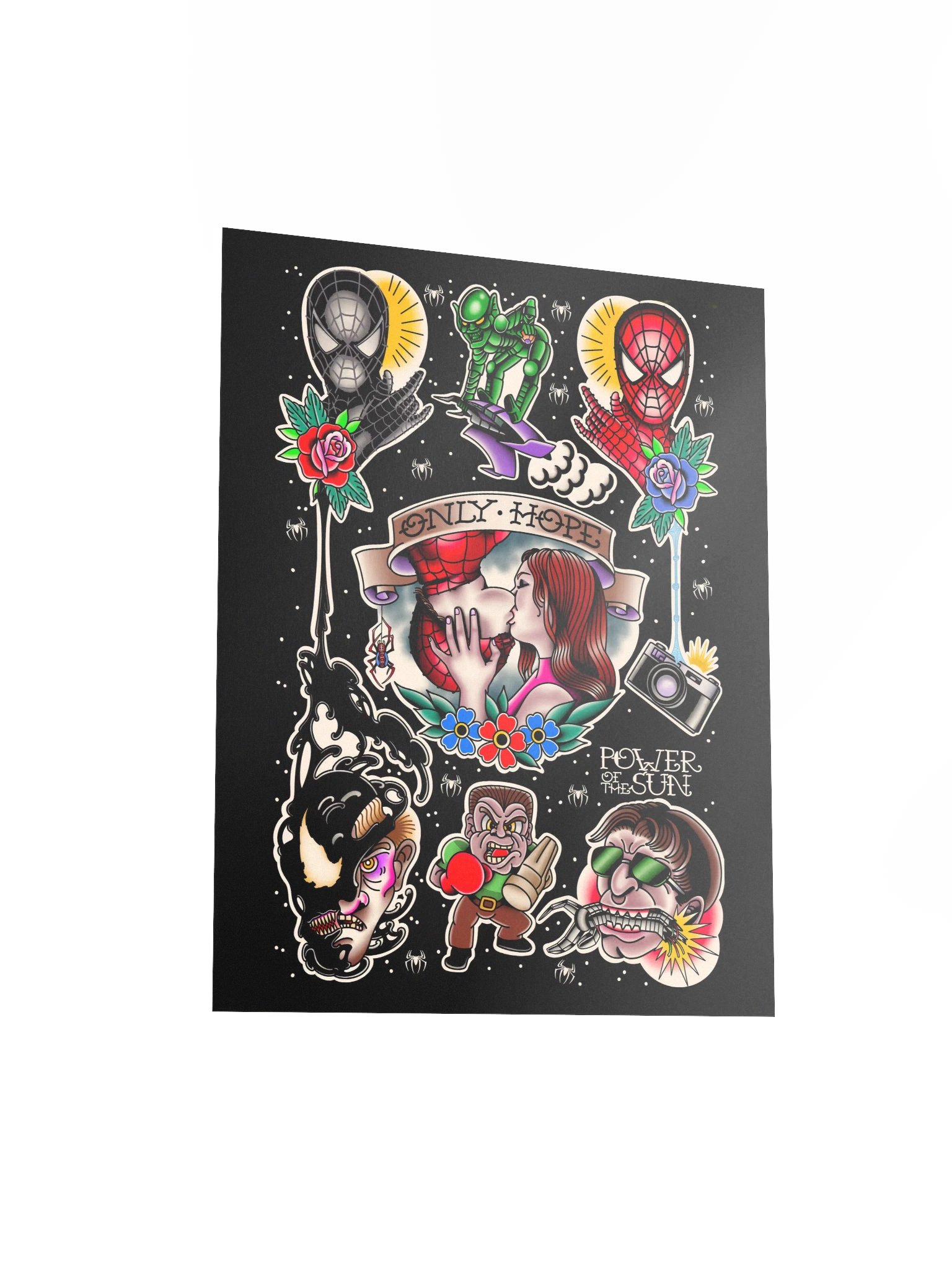 Spidey Flash - Print product image (3)