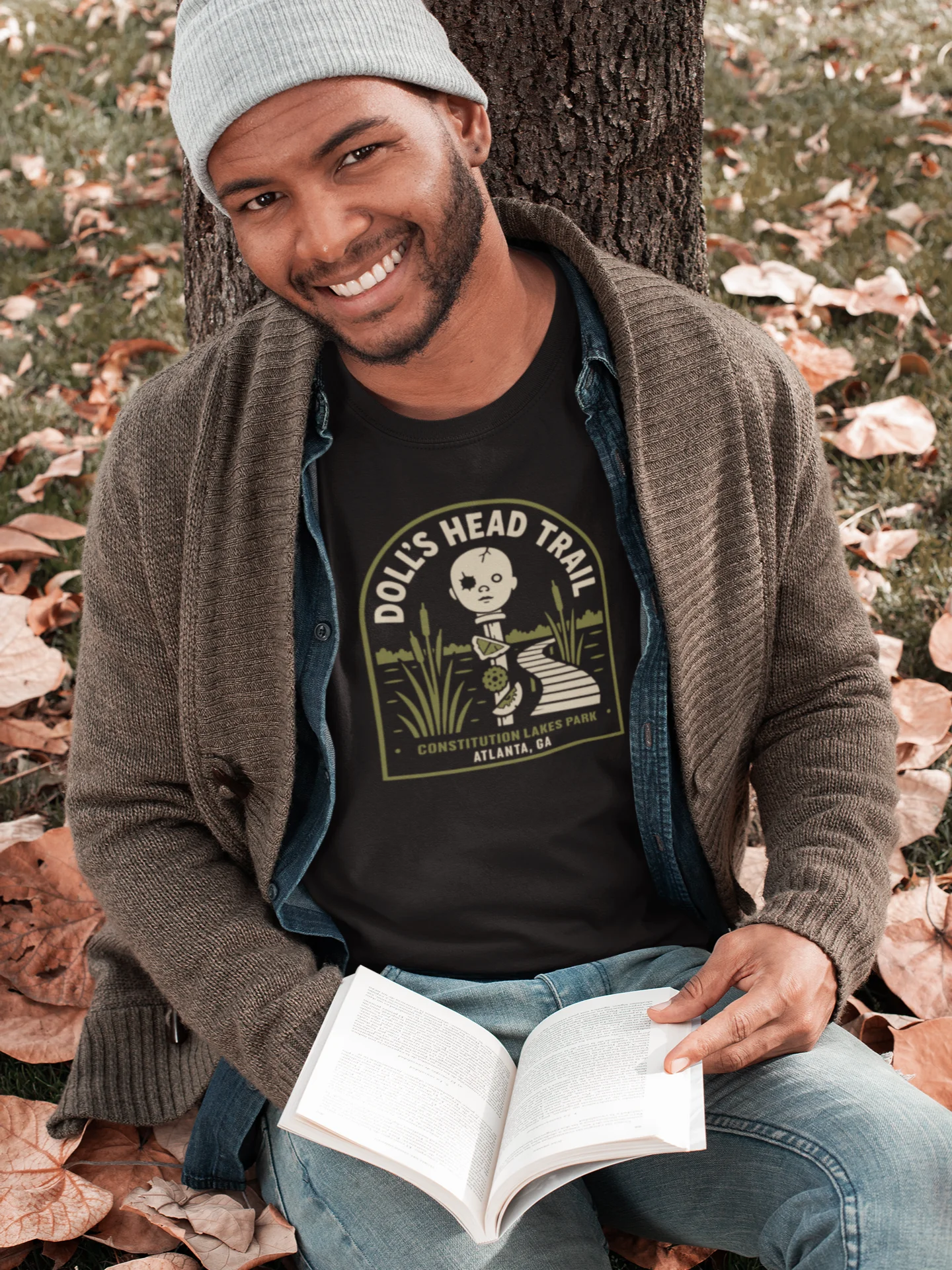 Doll's Head Trail T-Shirt