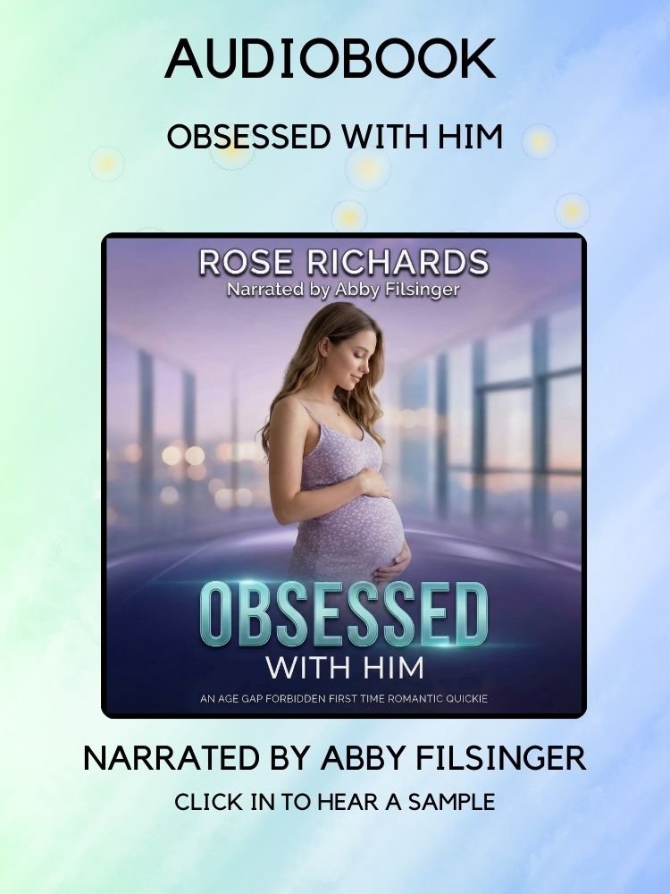 Obsessed with Him Audiobook product image (1)