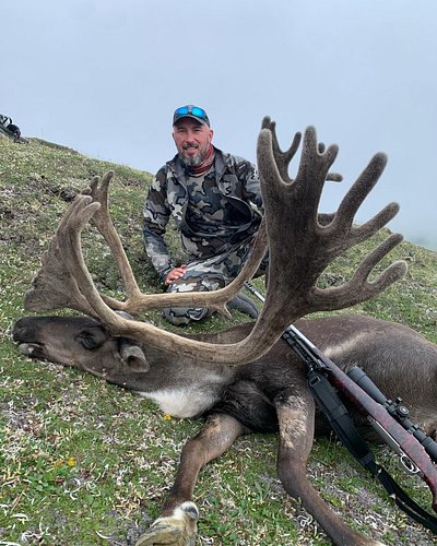 LIVE NOW is our raffle for a 2025 falls Alaska Caribou hunt with H&H Outfitters out of Nome, Alaska.

• Only 1,500 Entries TO...