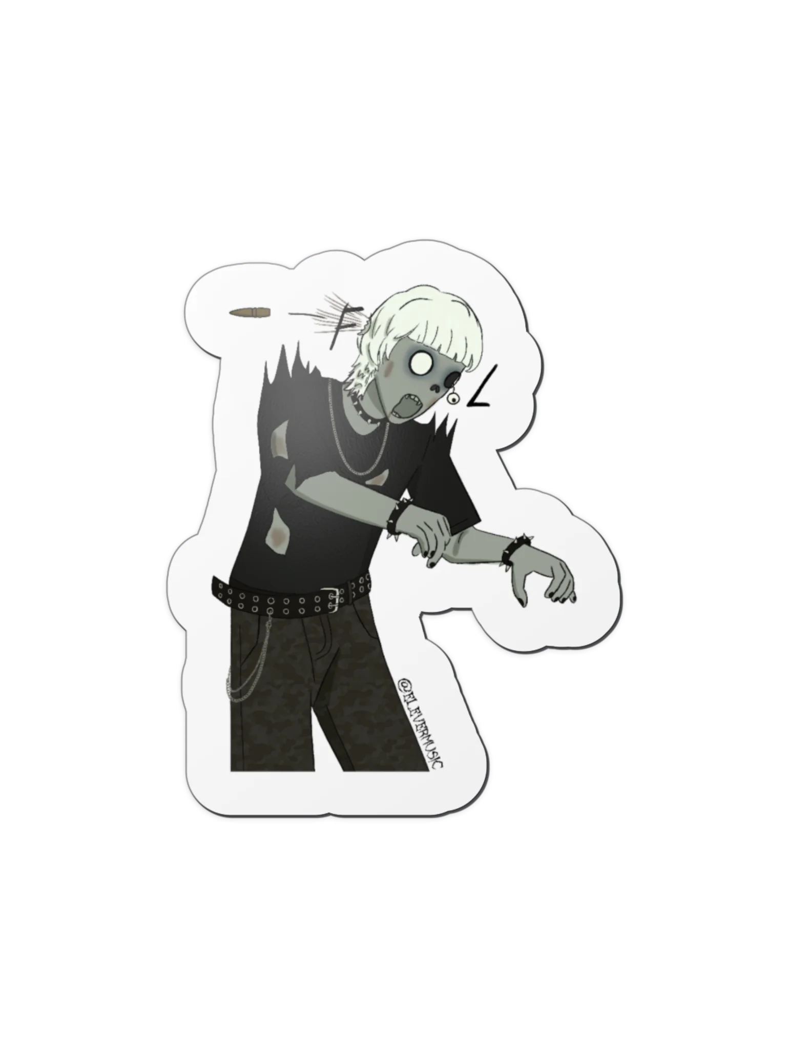 Fool Magnet product image (1)