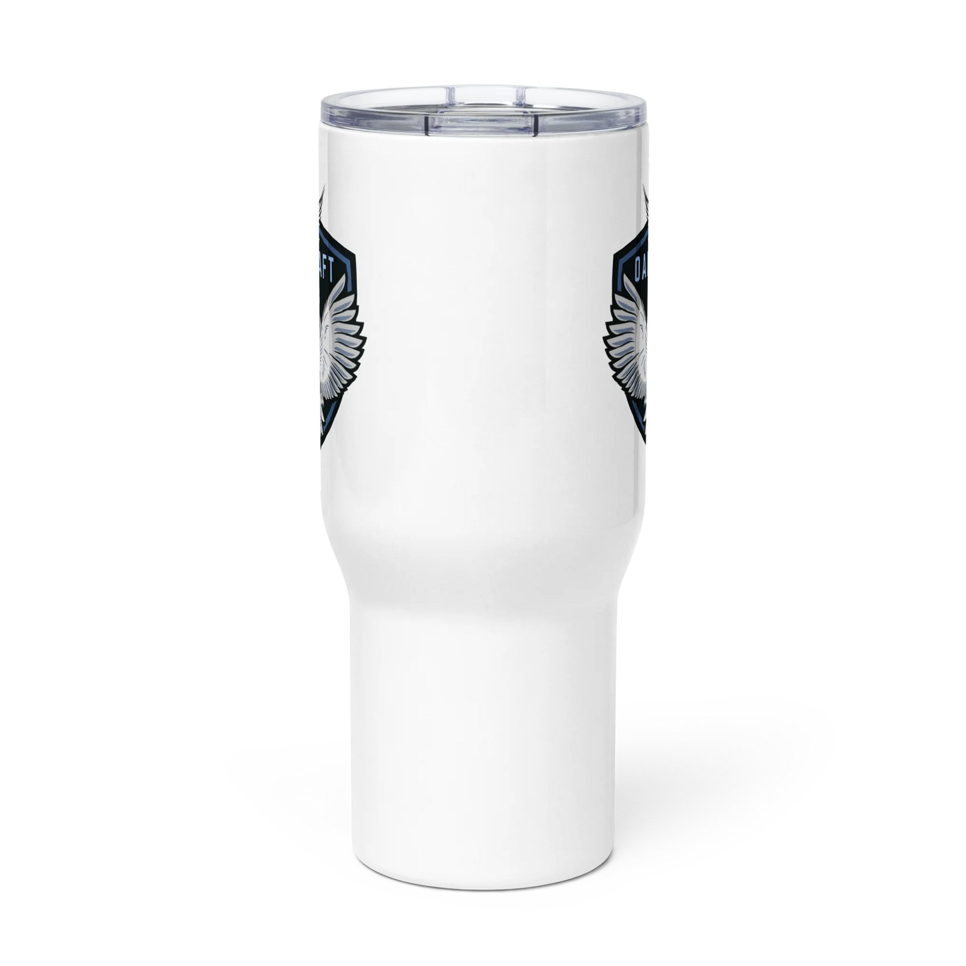 Oakshaft Owls Travel Mug with a Handle product image (2)