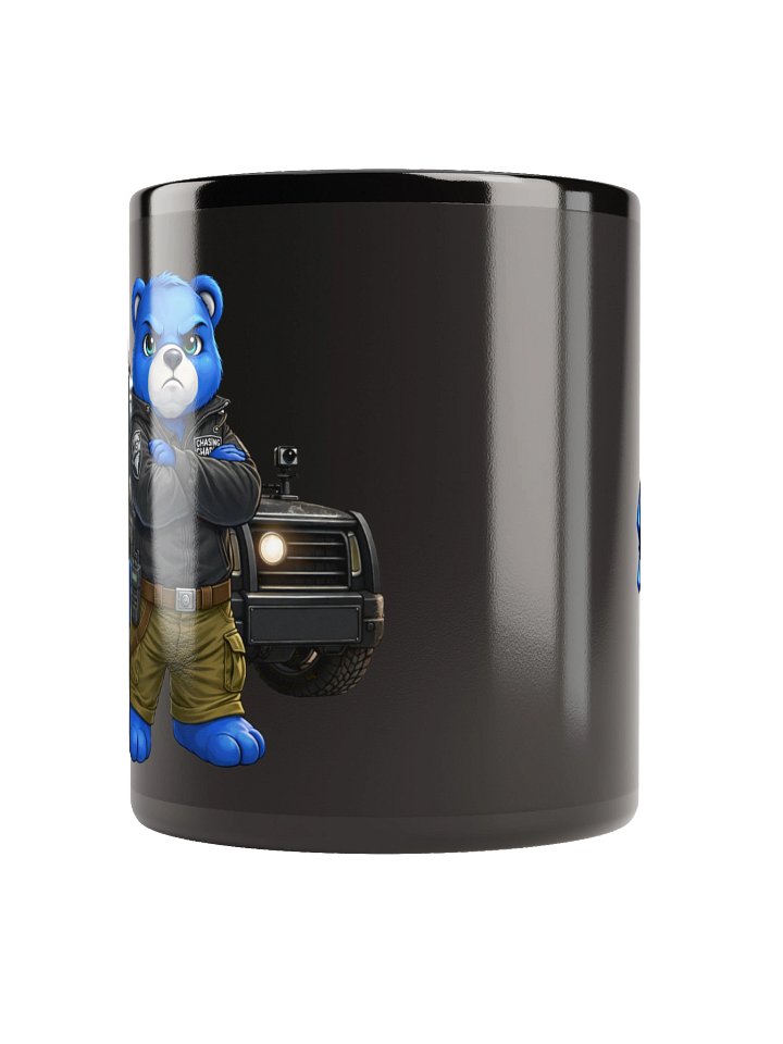 Grumpy Storm Chasing (Black) product image (4)