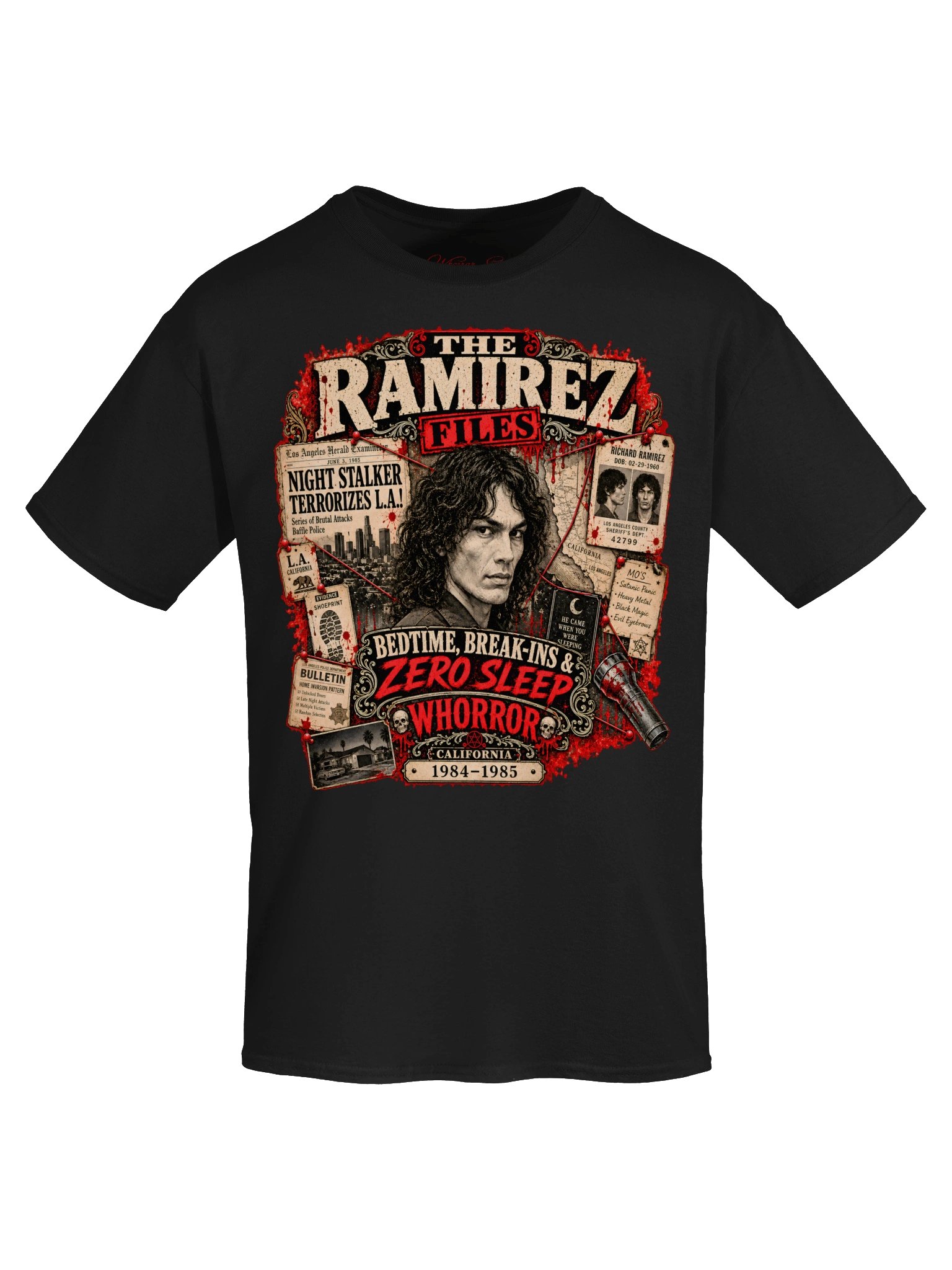 RAMIREZ FILES product image (50)