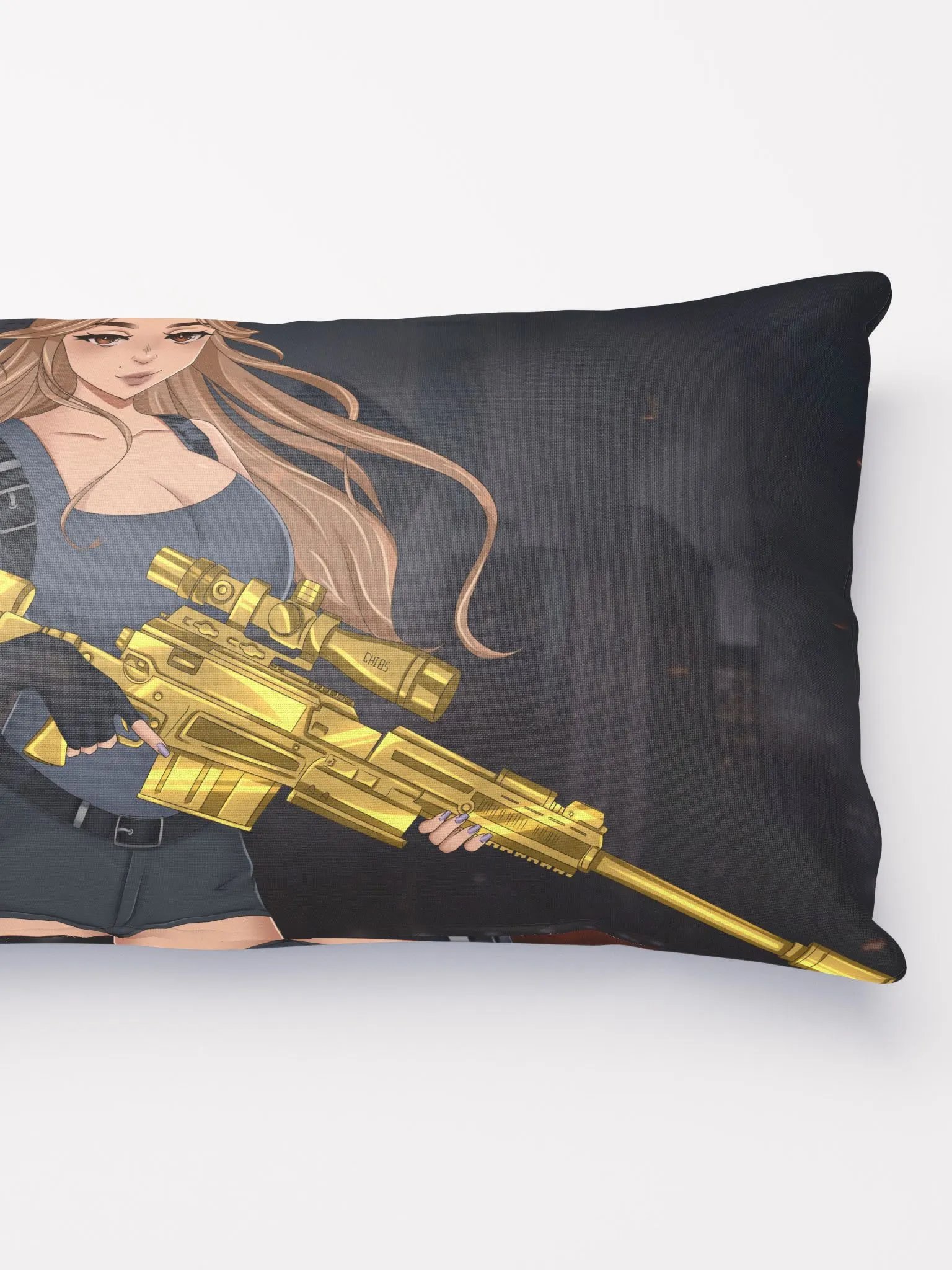 PILLOW - SNIPERCHIBS product image (4)