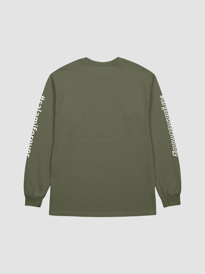 C&Q Longsleeve with Sleeve Prints product image (2)