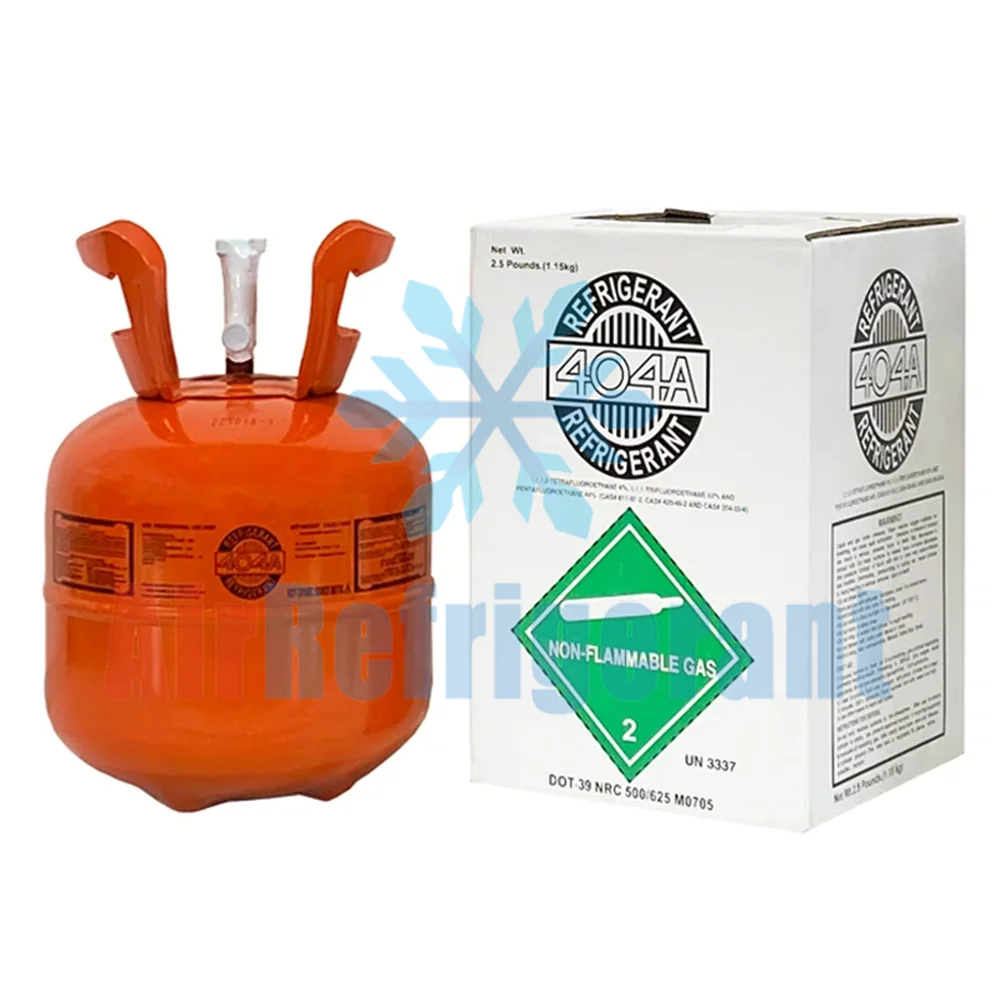 R404A Refrigerant 2.5lb (1.15kg) – For Commercial Fridges & Freezers, Easy to Use product image (3)
