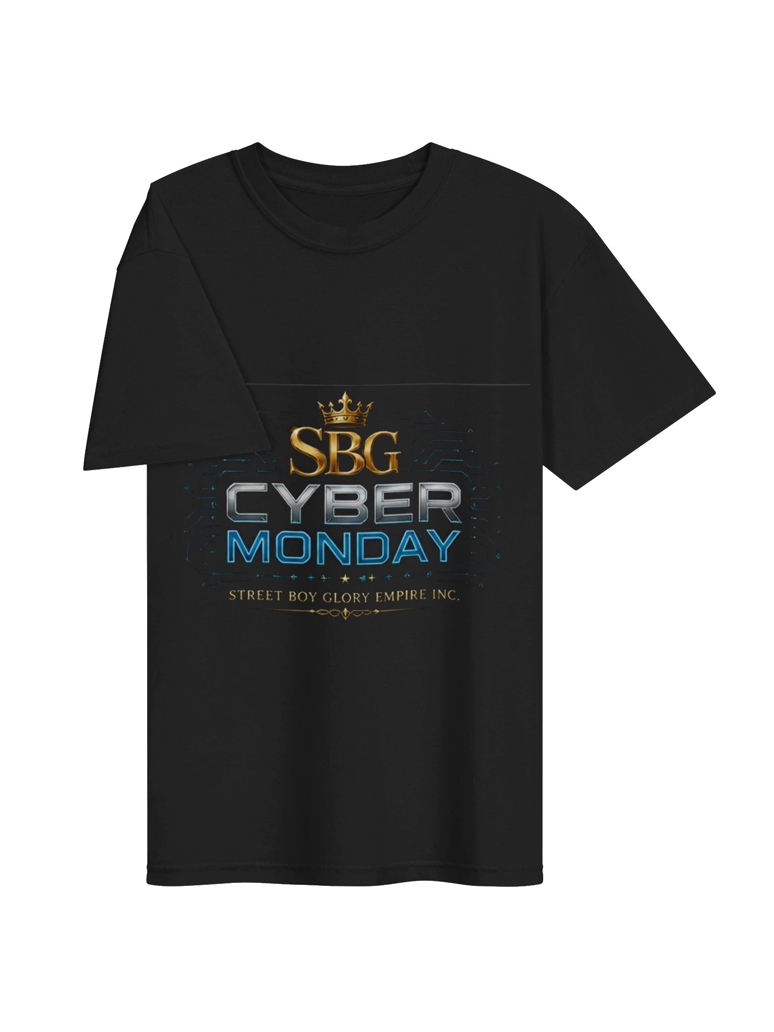 SBG Cyber Monday T-Shirt | Comfort Colors Heavyweight product image (5)