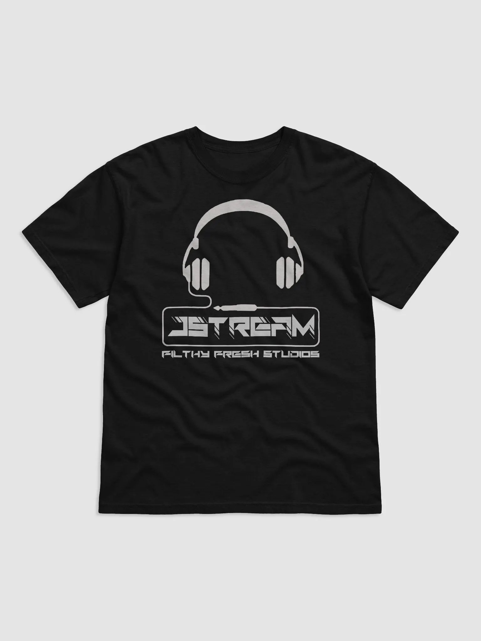 jstream headphone tee product image (1)