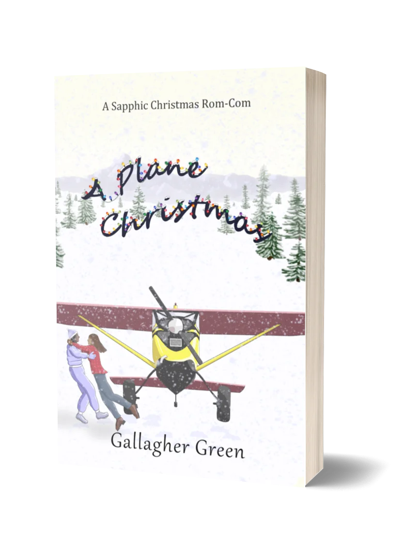 A Plane Christmas: A Novel product image (1)