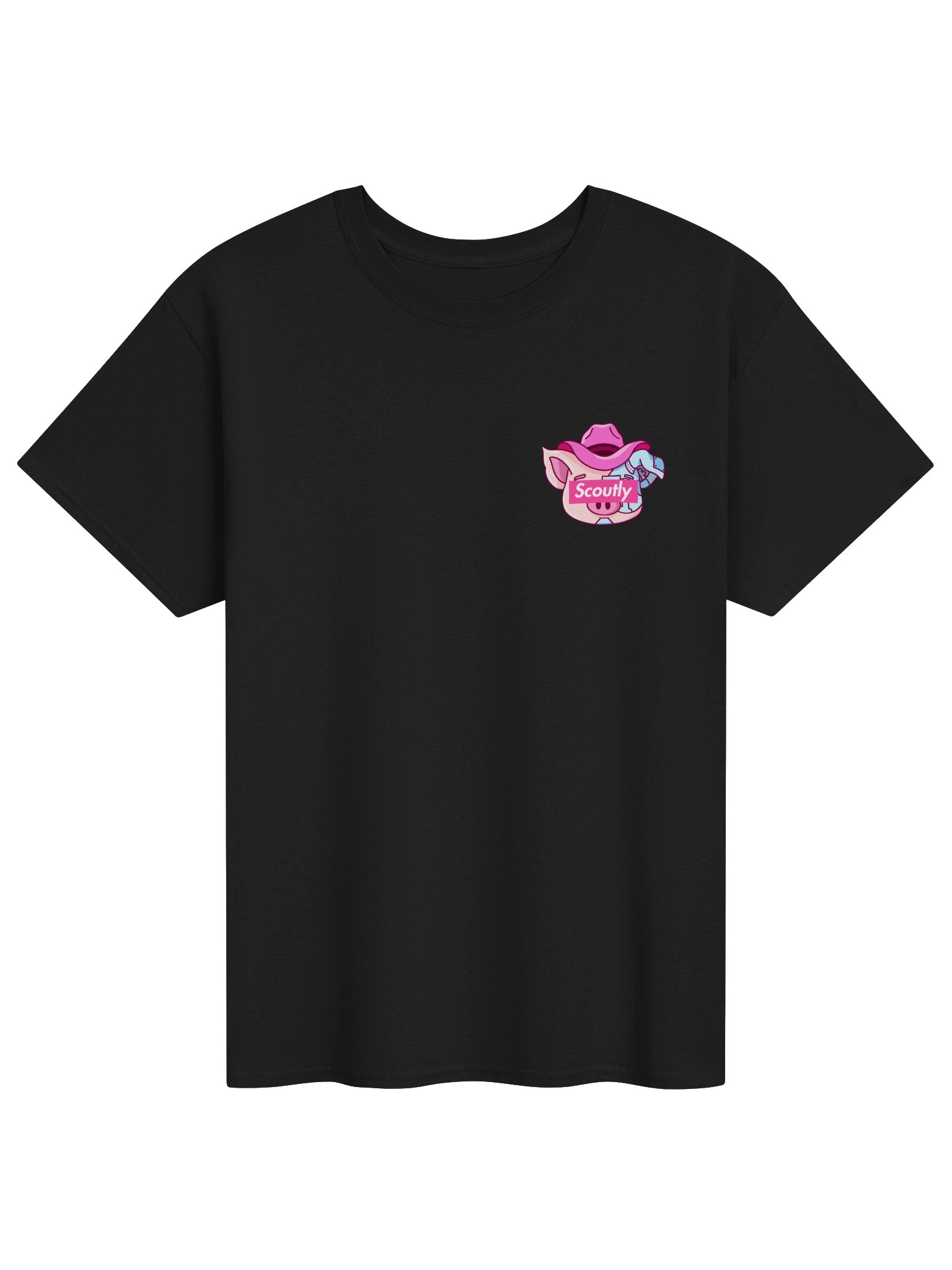 3142C x Scoutly T-Shirt product image (1)