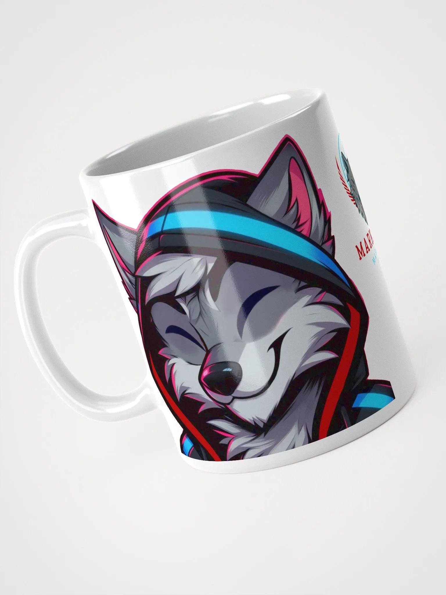 Character White Mug product image (3)