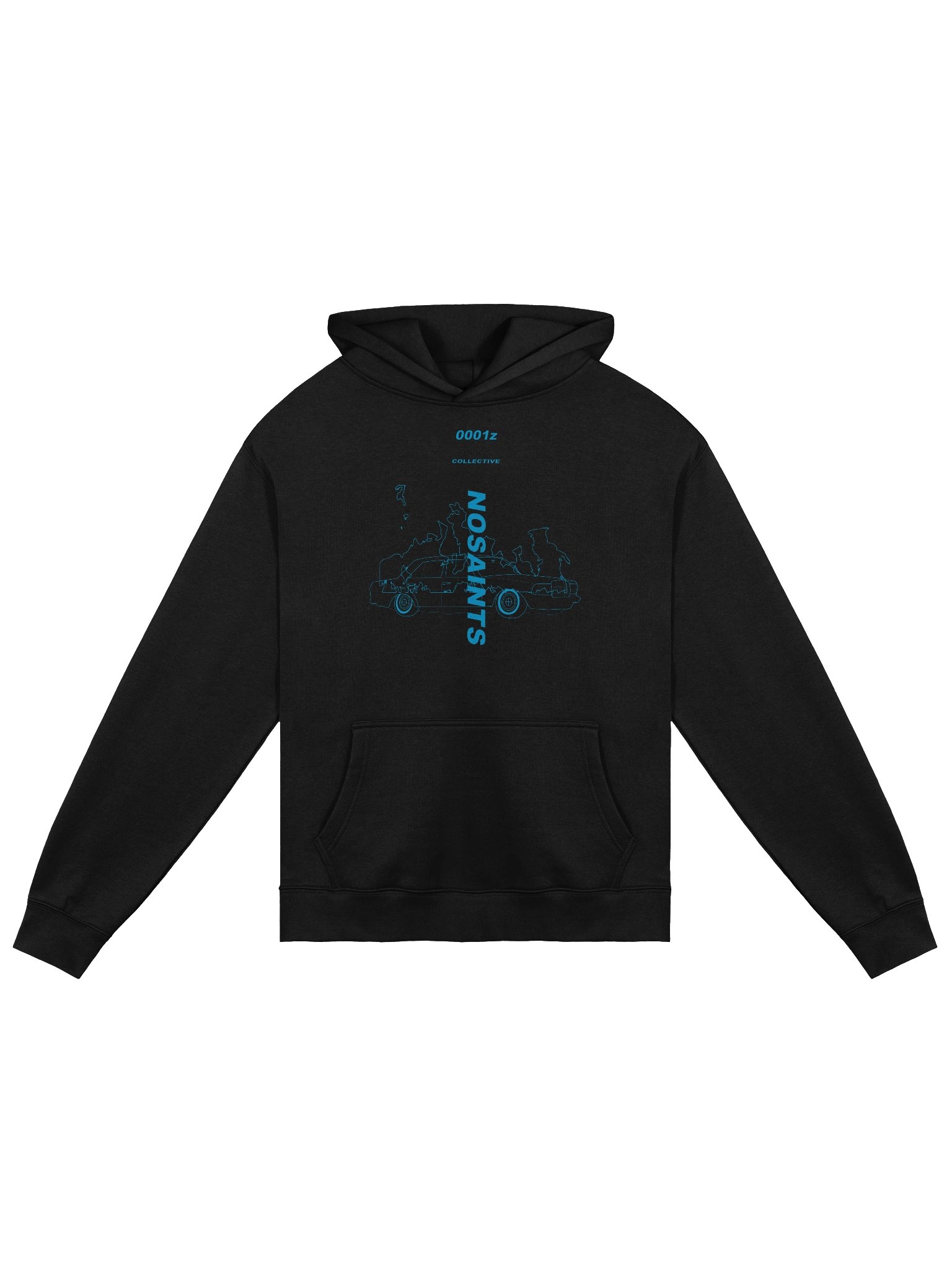 No Saints - Hoodie product image (1)