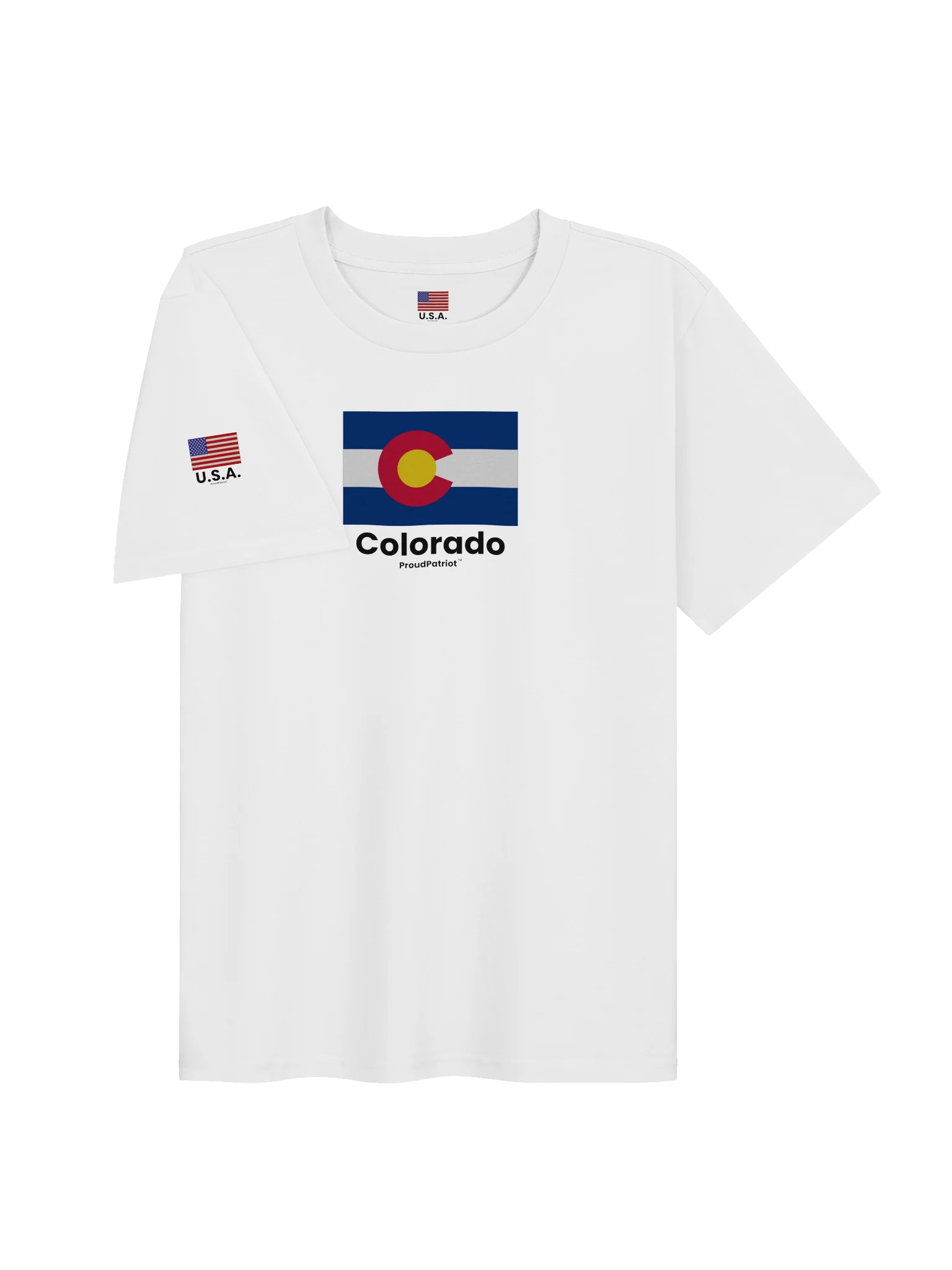 Colorado Women's Classic Tee product image (7)