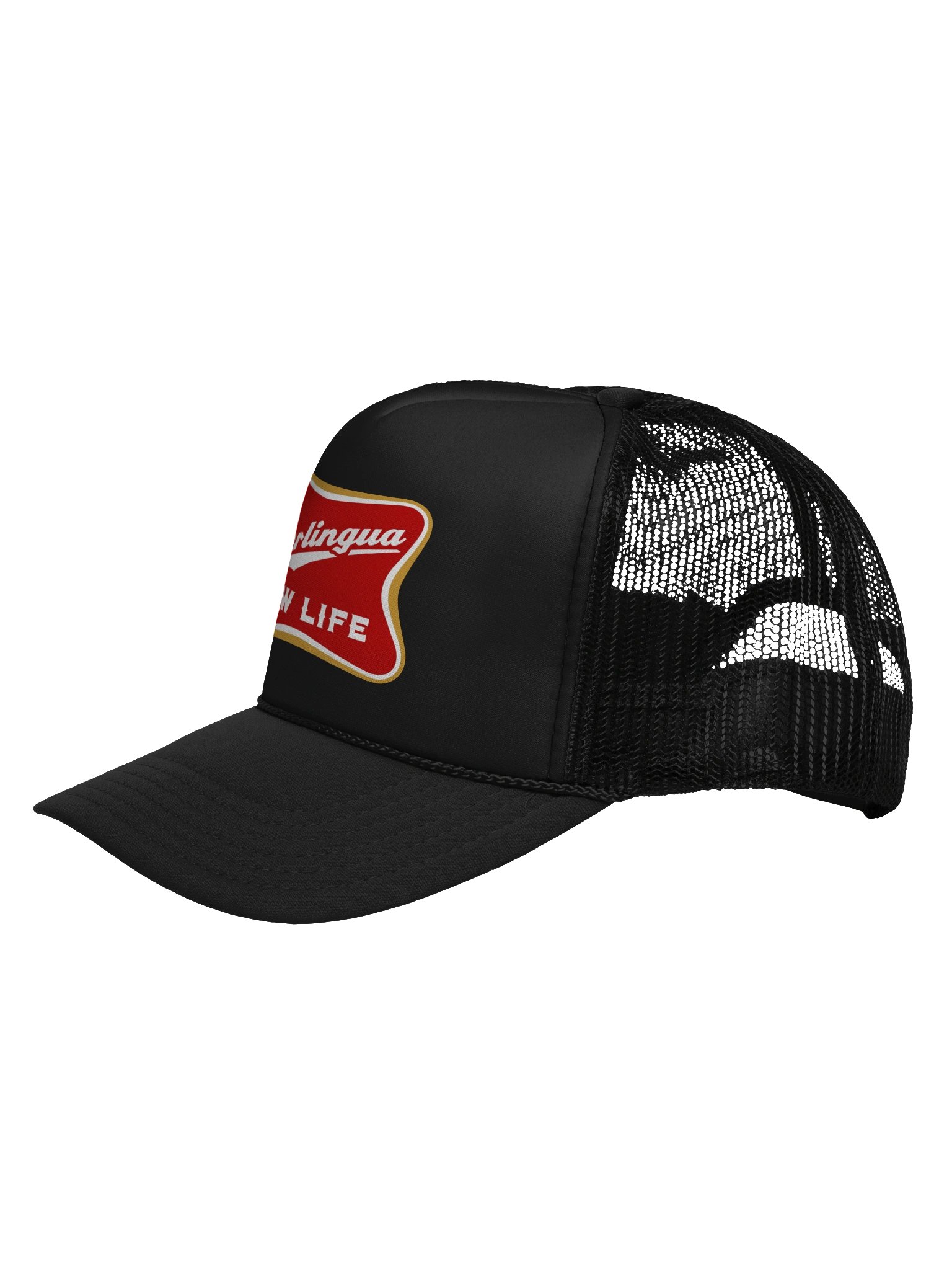 Terlingua Low Life Trucker Hat product image (3)