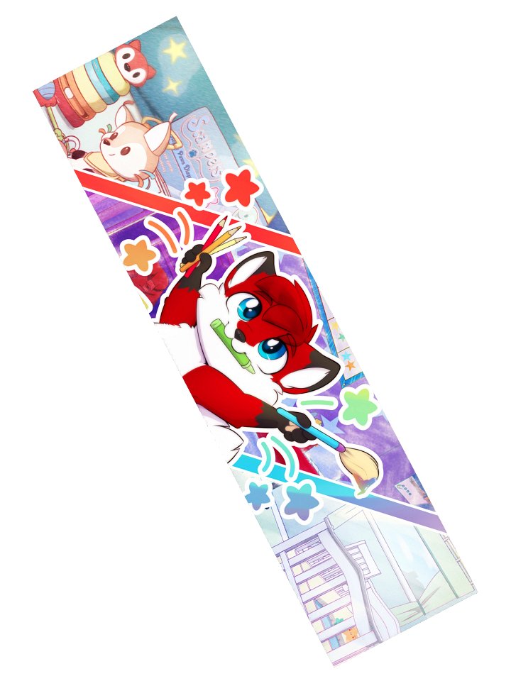 Art Supplies Sticker product image (2)