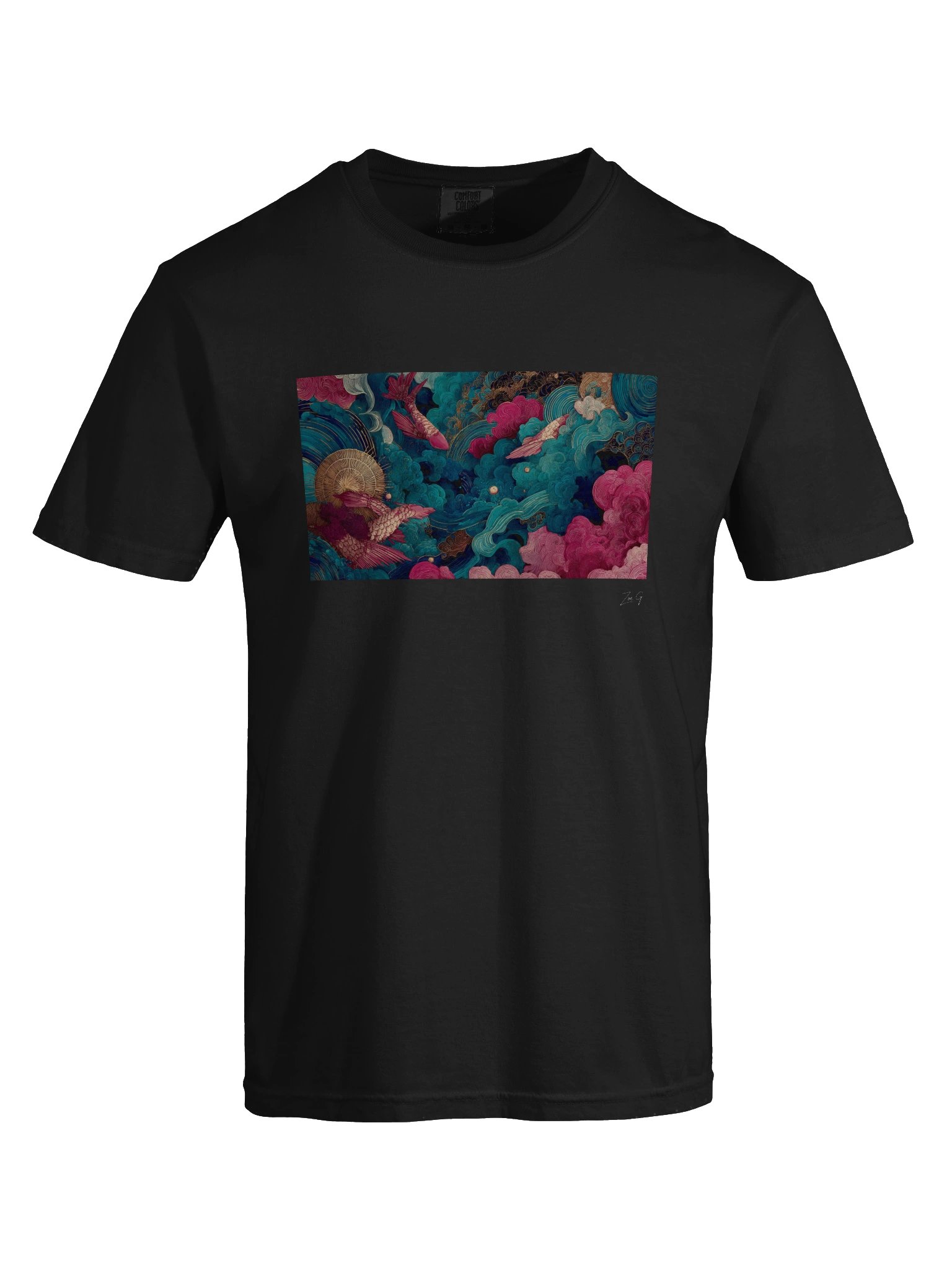Zoe. G 雲 product image (26)