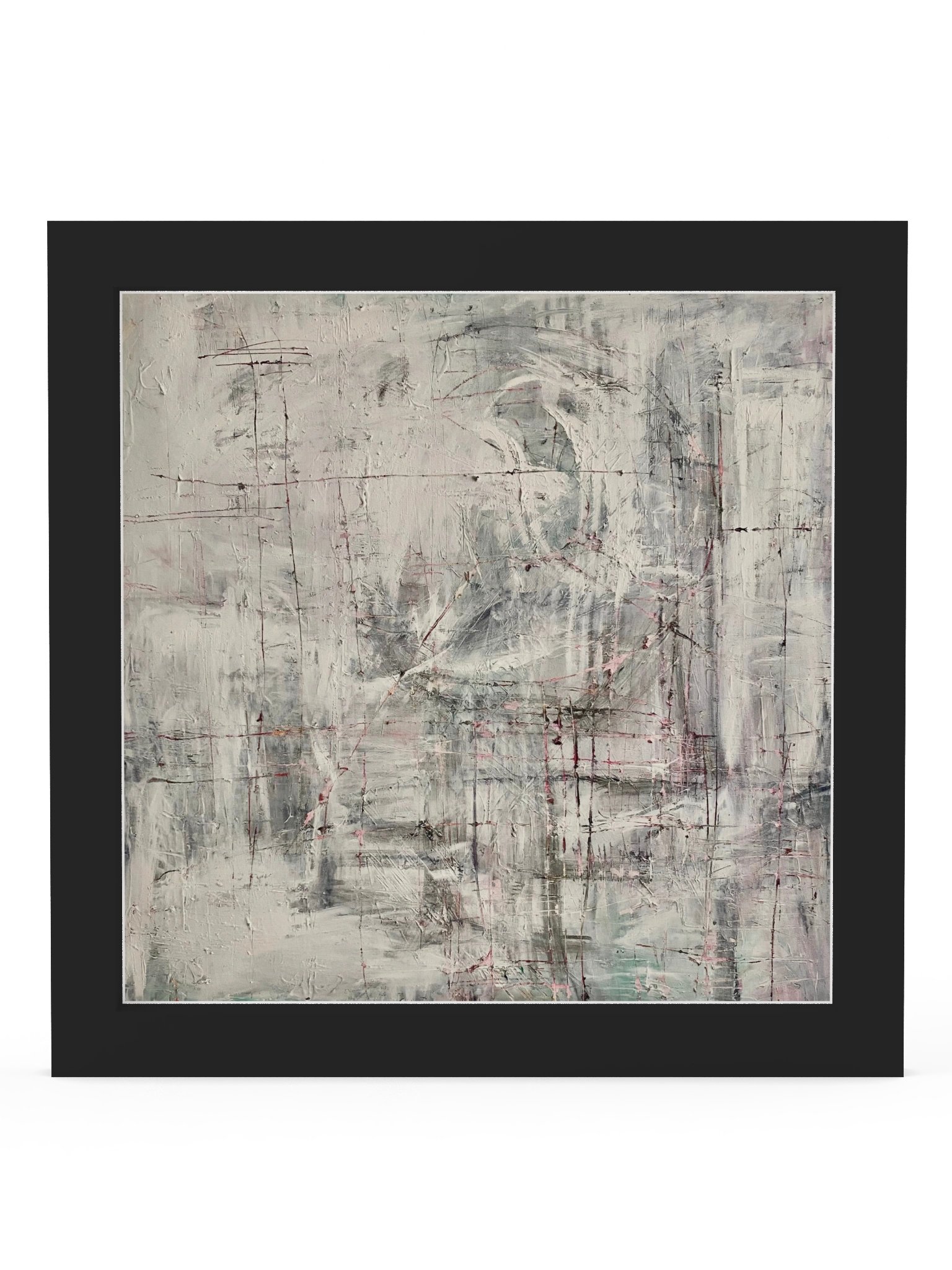 Untitled - Framed Wall Print product image (3)