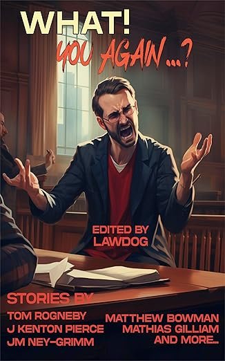 What! You Again? Paperback - Autographed product image (1)
