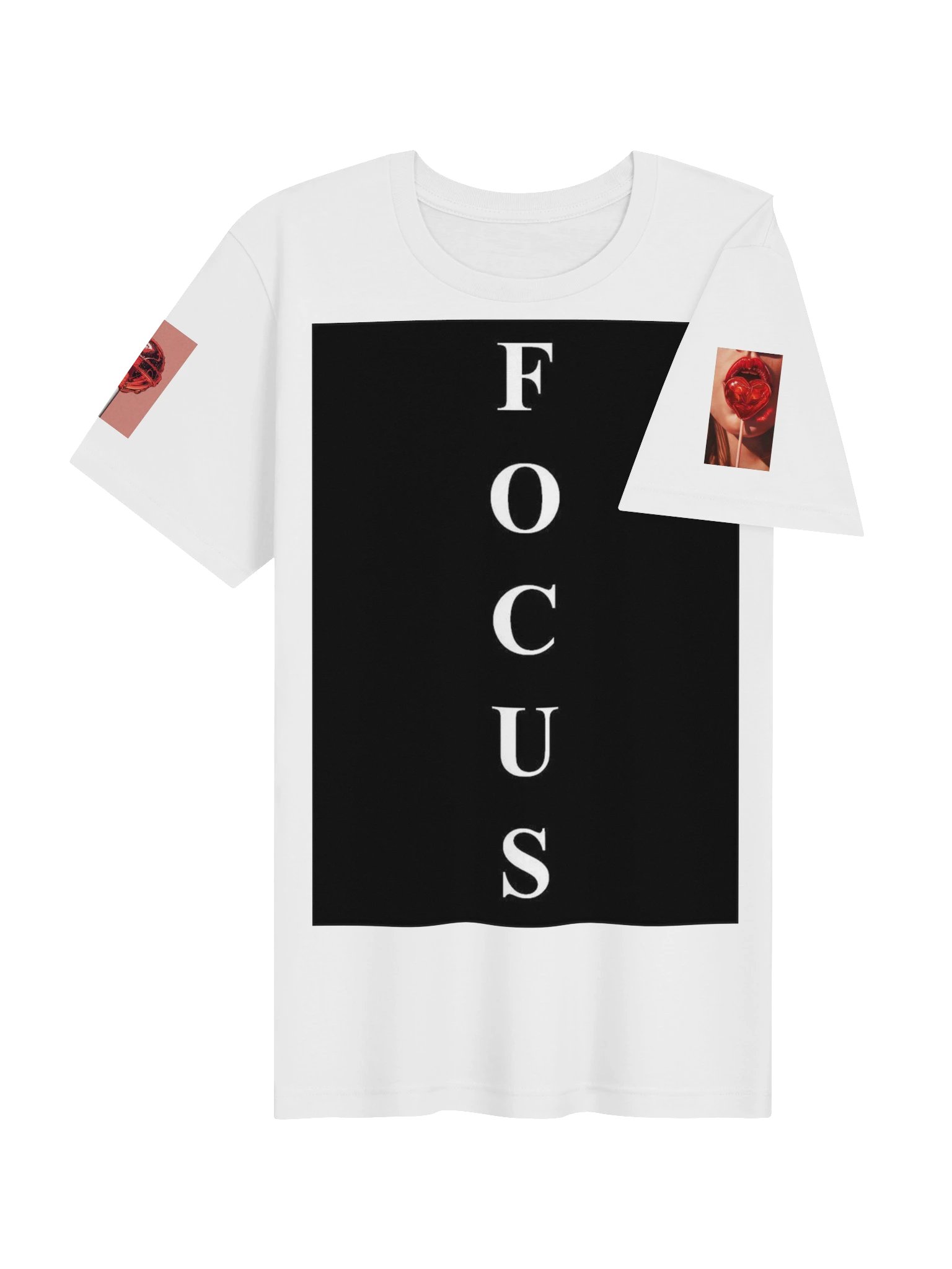 Secret Lobby Four Image T-Shirt product image (10)
