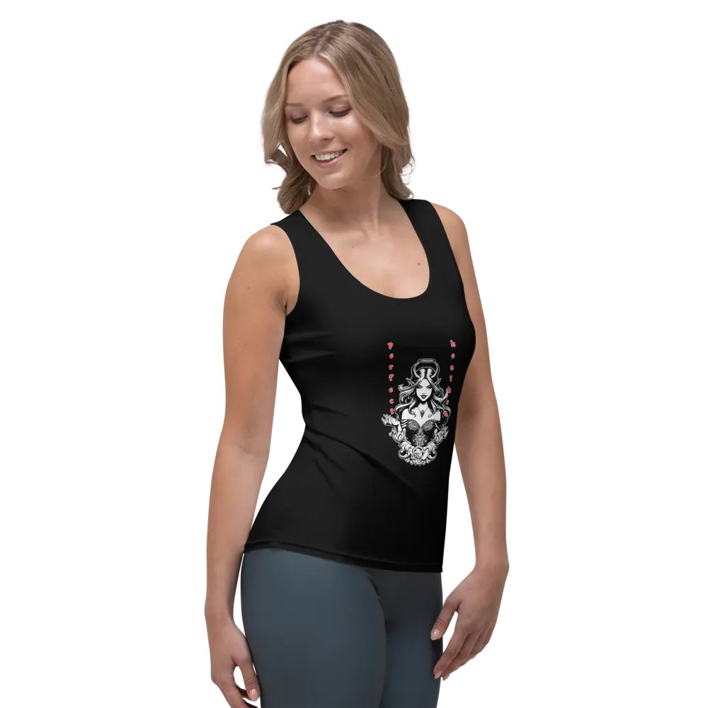 Perfect Heathen Tank Top product image (4)
