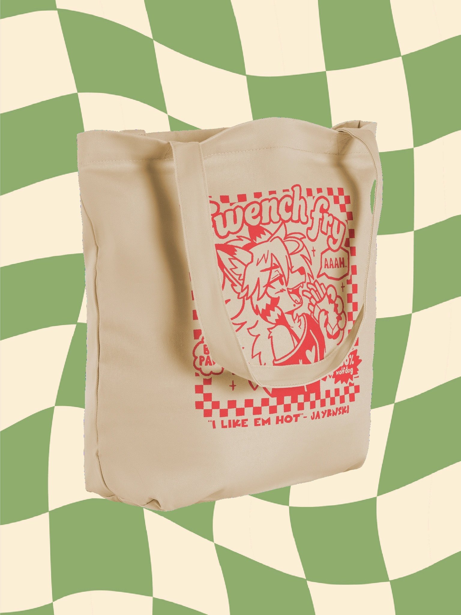Fwench Fry Bag 👜 product image (2)