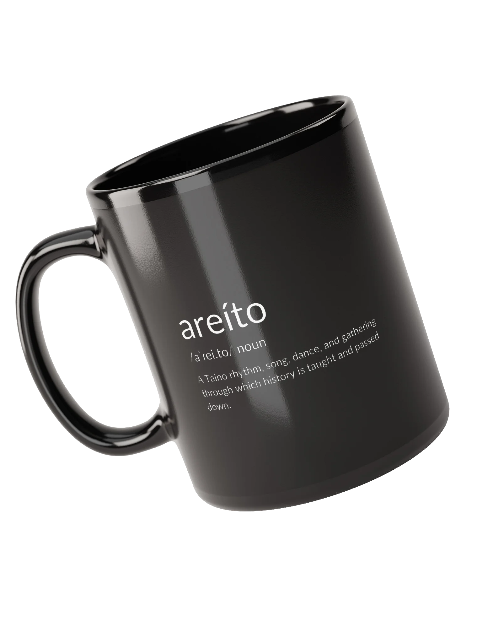 AREITO DEFINITION Mug product image (1)
