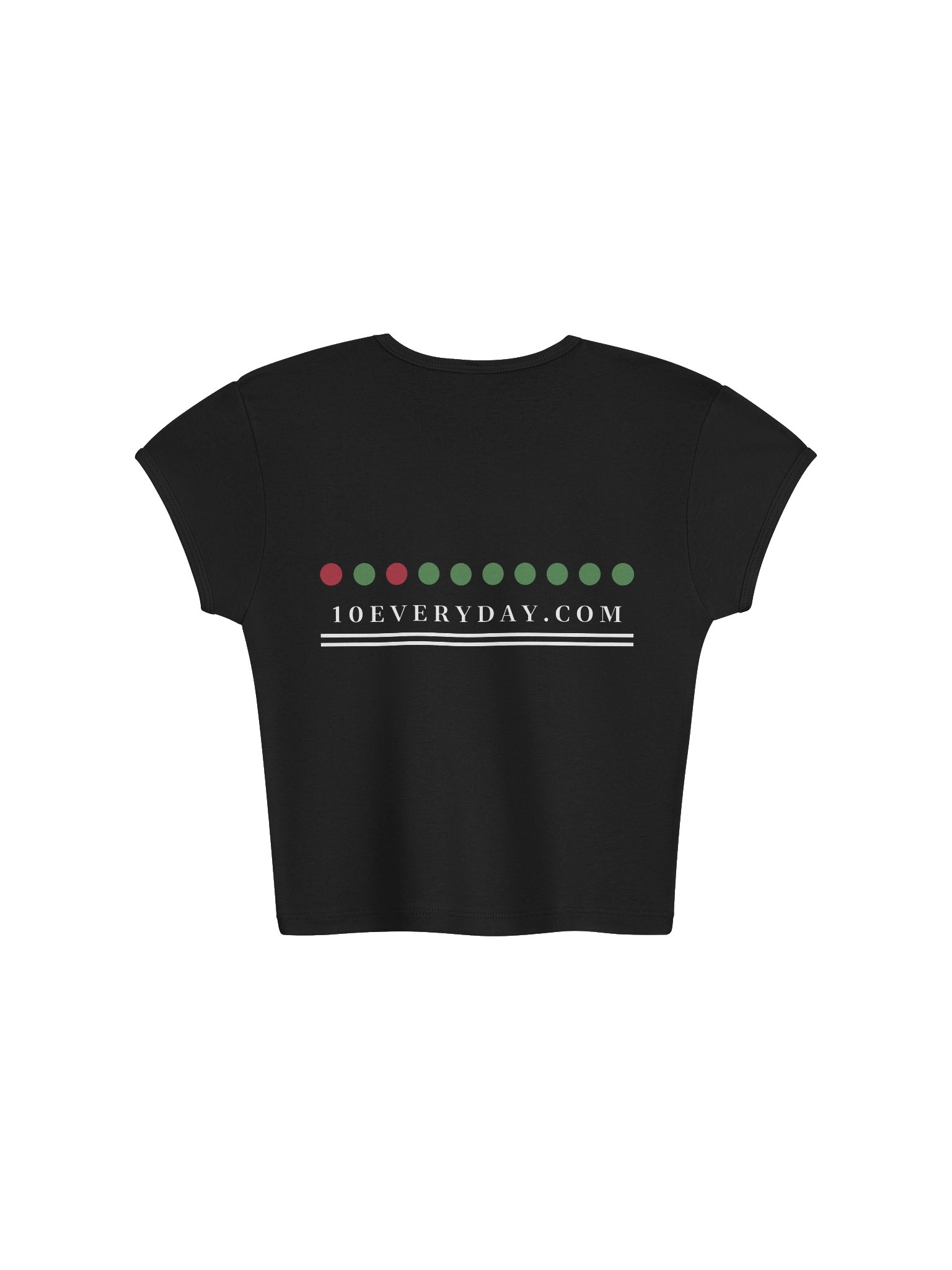 IYKYK Cropped Tee product image (2)