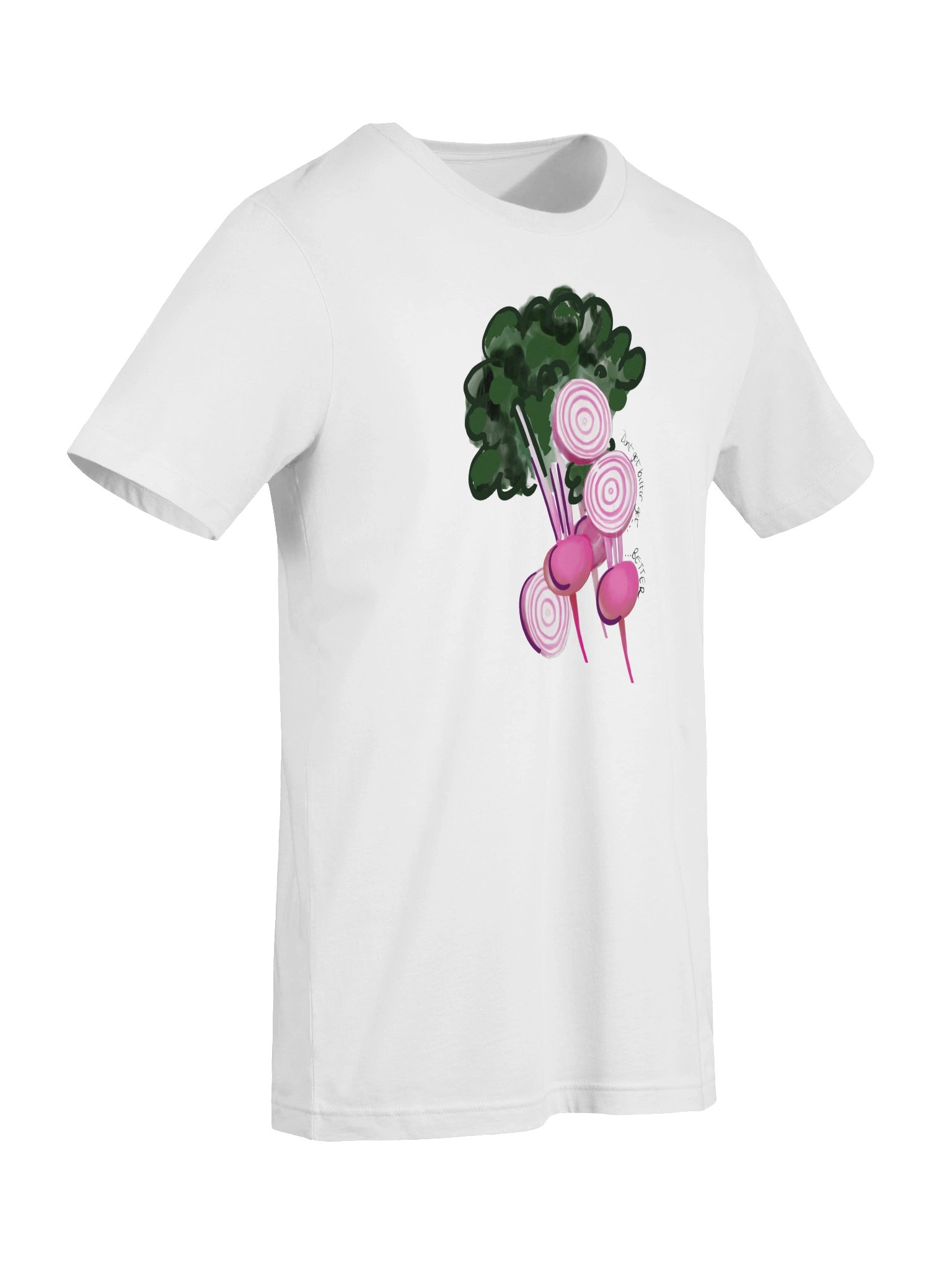 Don't Get Bitter Tee product image (7)