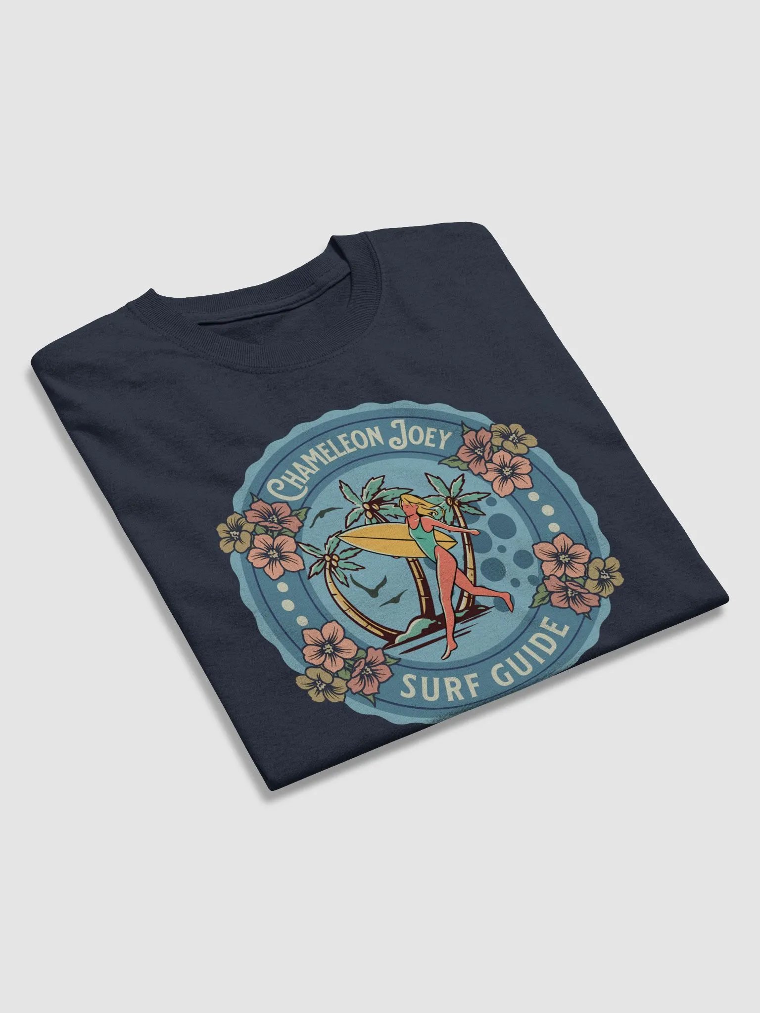 Surfer Heavyweight T-shirt product image (3)