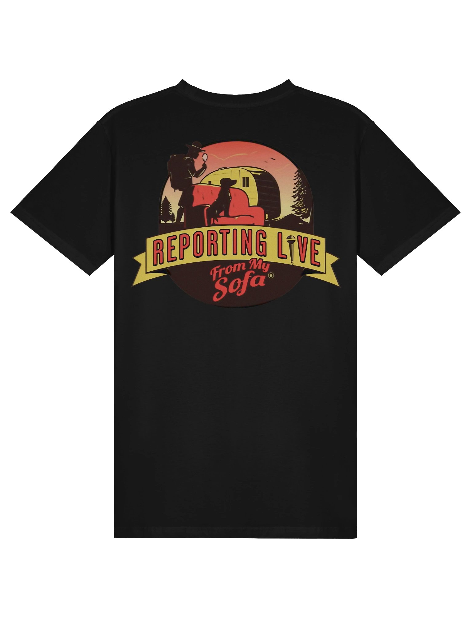 True Crime Detective Dad Shirt Gift product image (8)