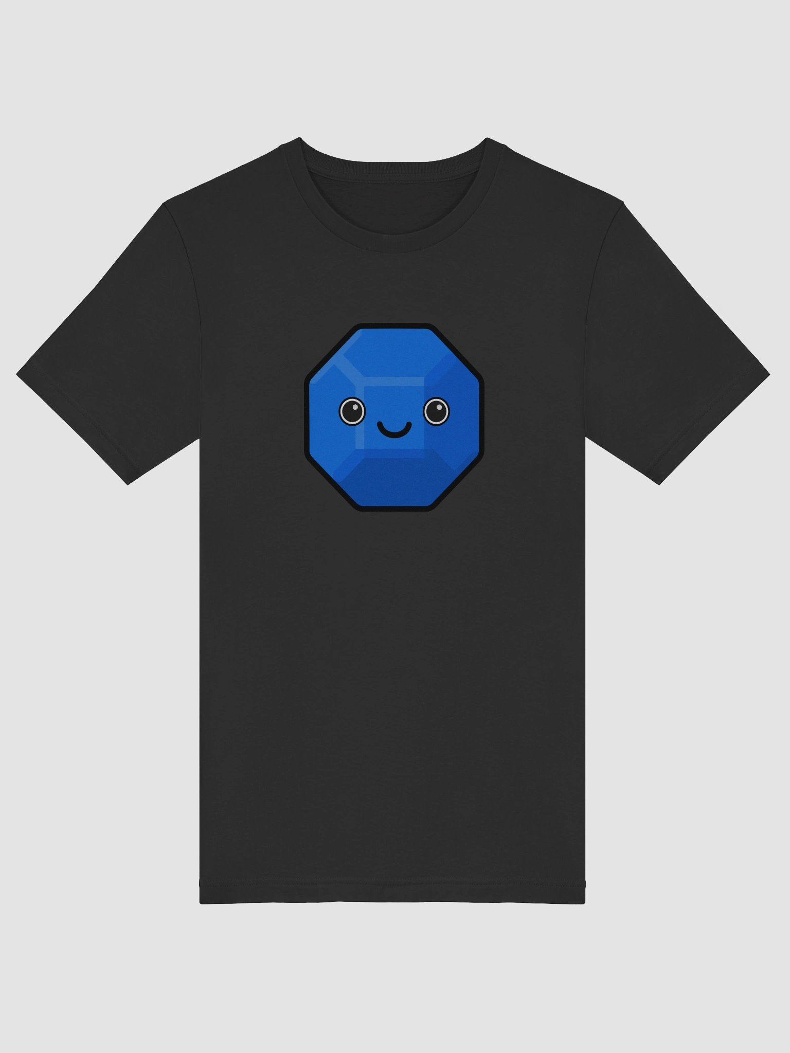 Happy Block T-Shirt product image (26)