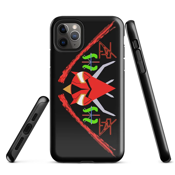 DMZ Tough Case for iPhone product image (1)