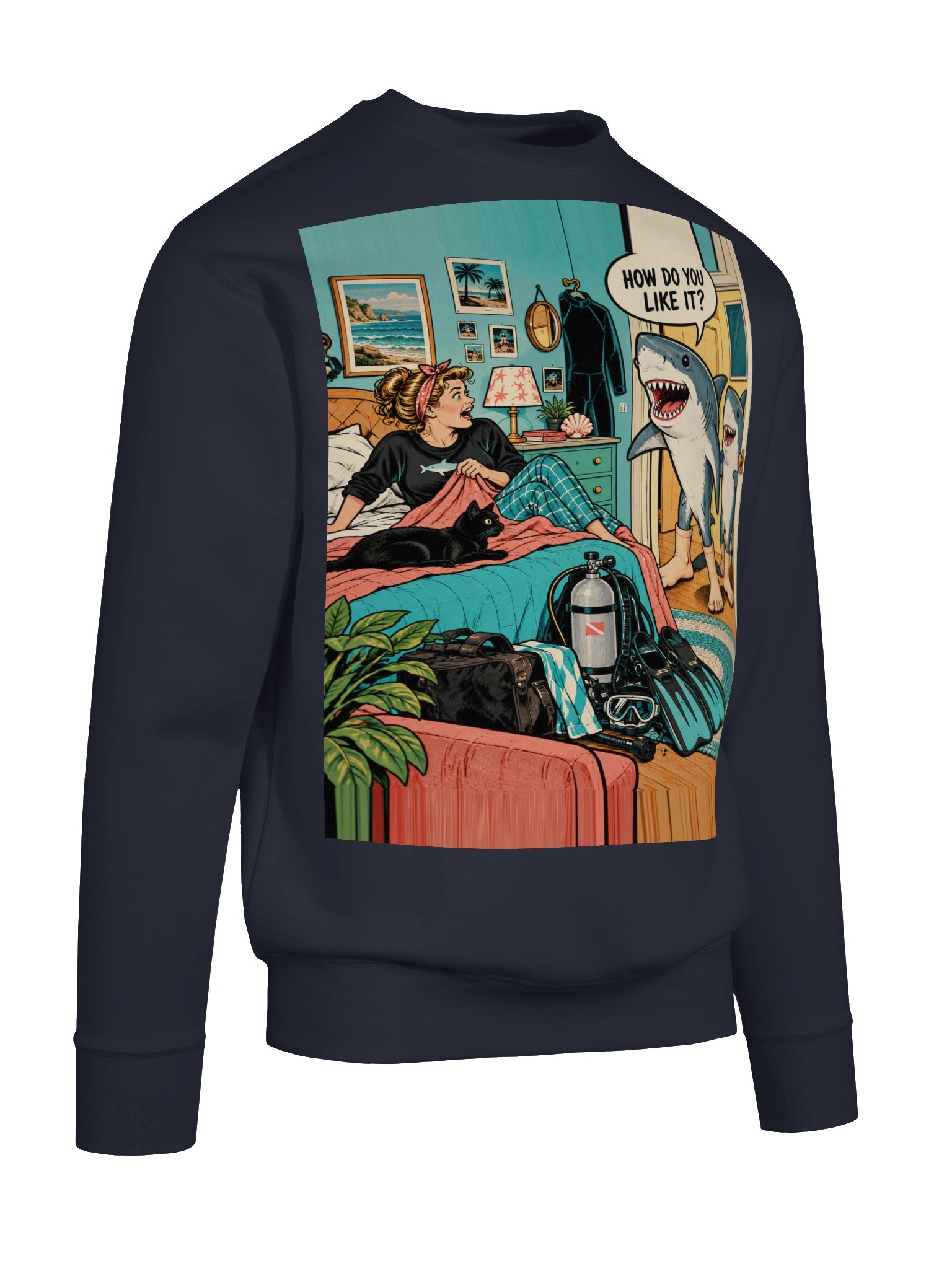 How Do You Like It? Sweatshirt product image (5)
