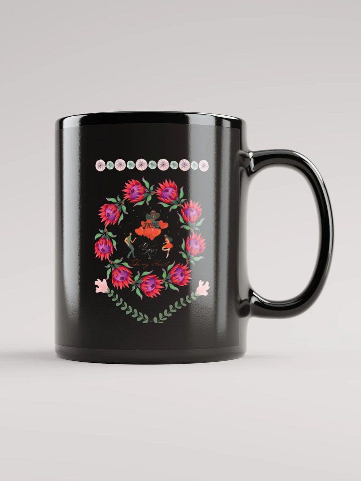 True Floral Serenity Mug product image (1)