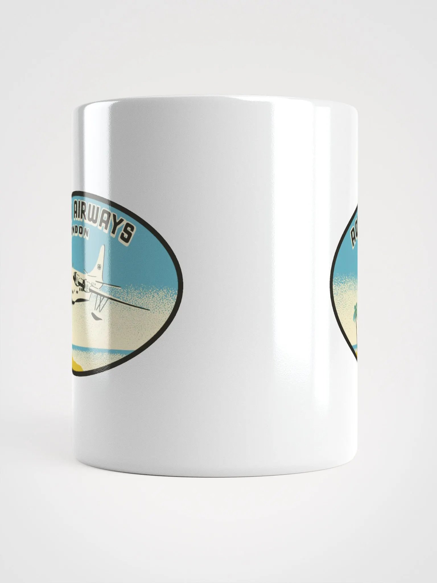 Aquila Airways - Mug product image (13)