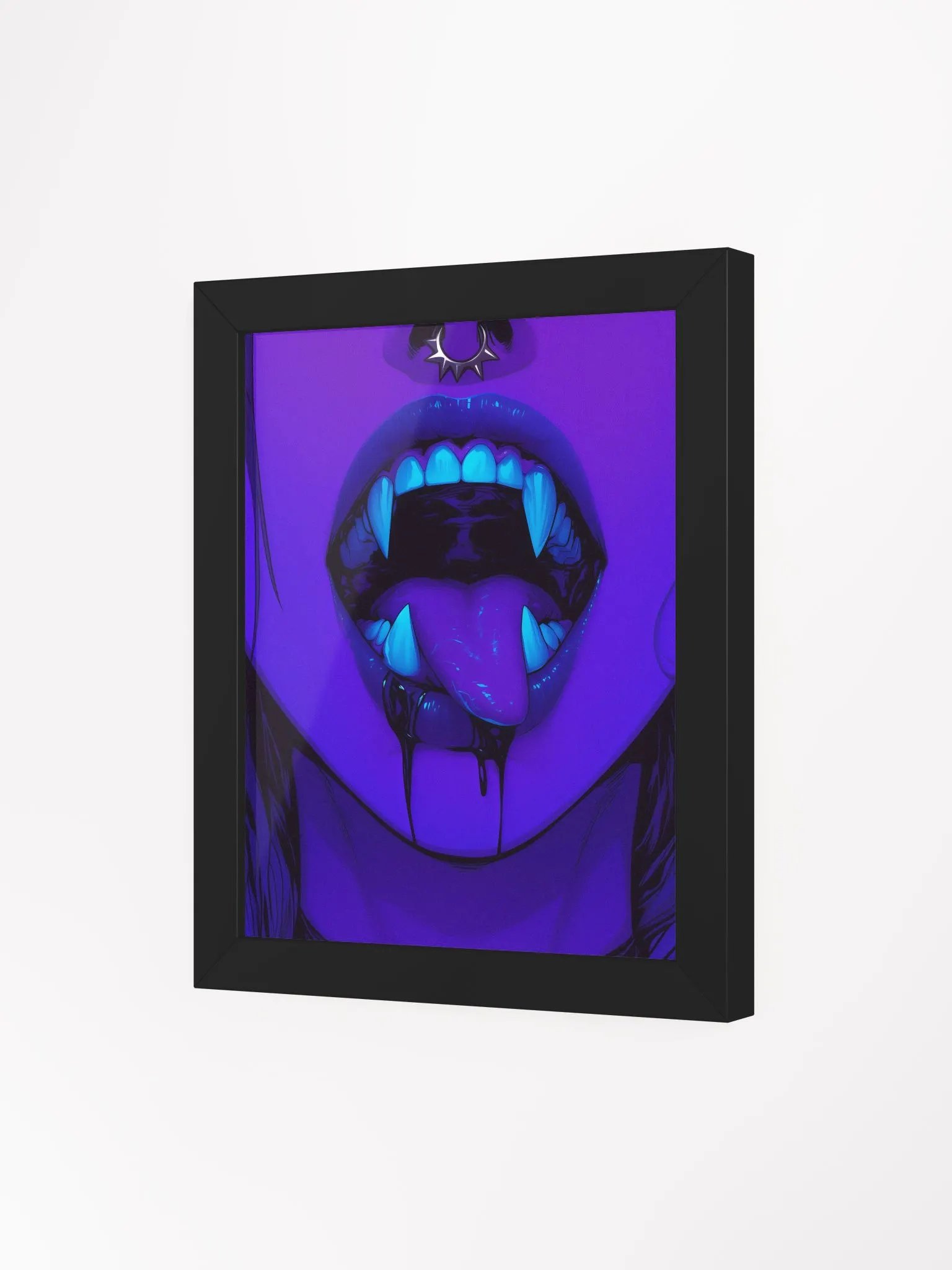 "You look delicious" Framed Poster product image (3)