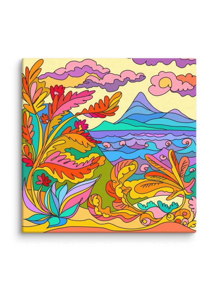 Masterpiece Canvas Collection - Paradise Landscapes No. 2 product image (148)