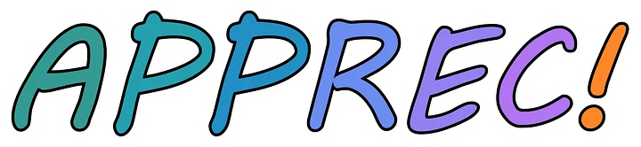 APPREC! STICKER product image (1)