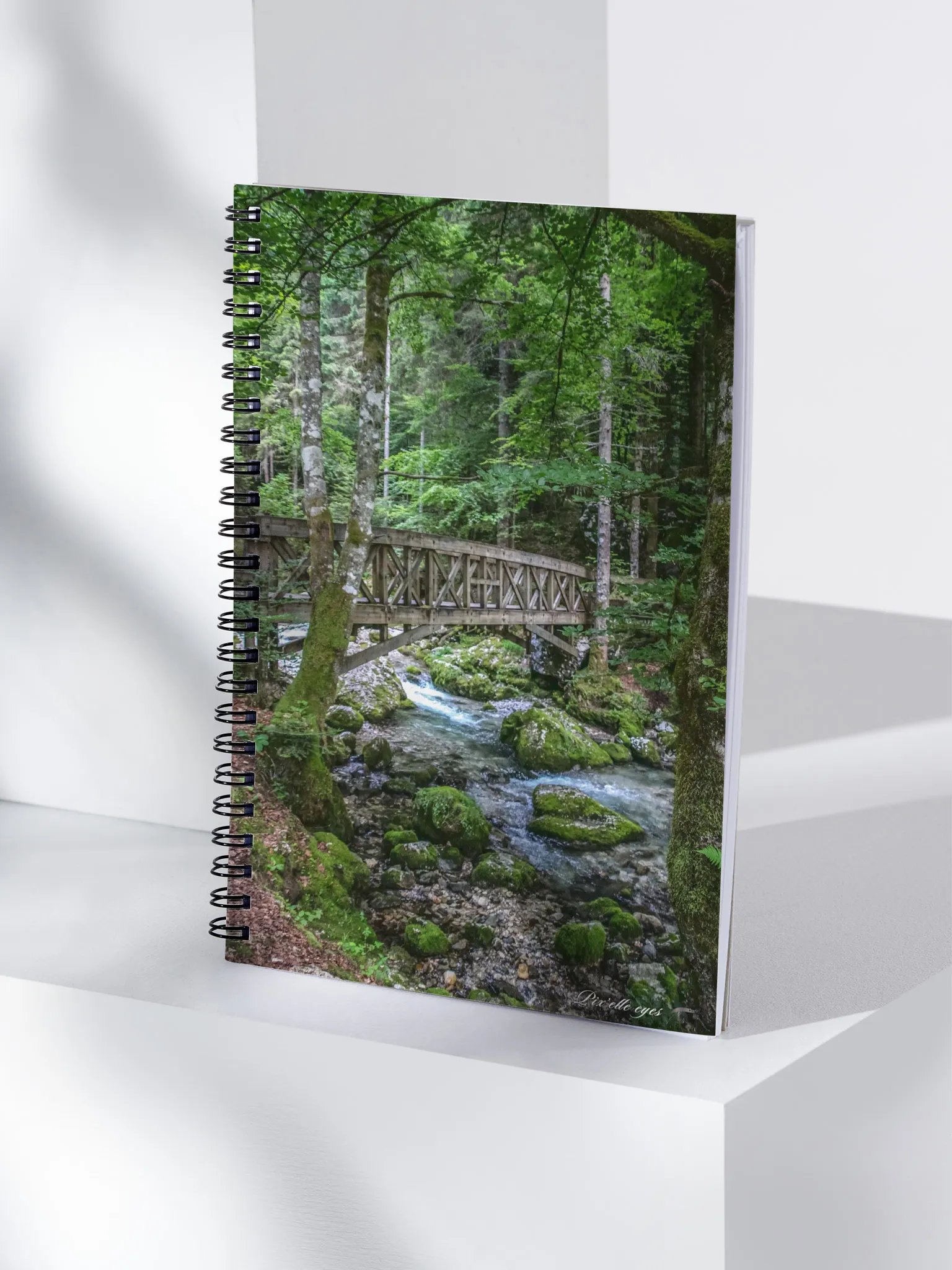 📓 Notebook Collection PURE – Cirque de Saint-Même – Le Pont product image (4)